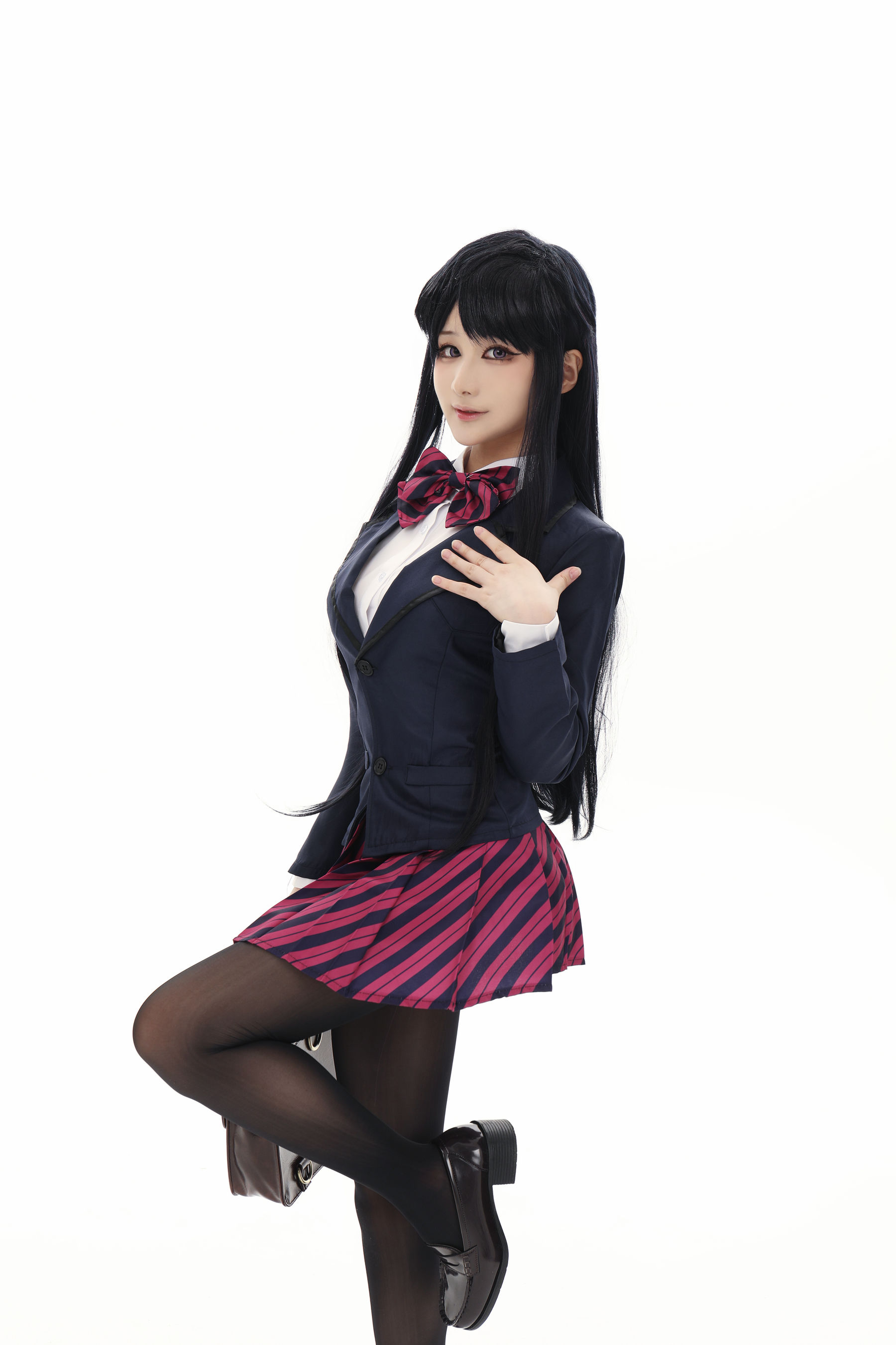 [福利COS] 幼愛youmeko - 古见硝子