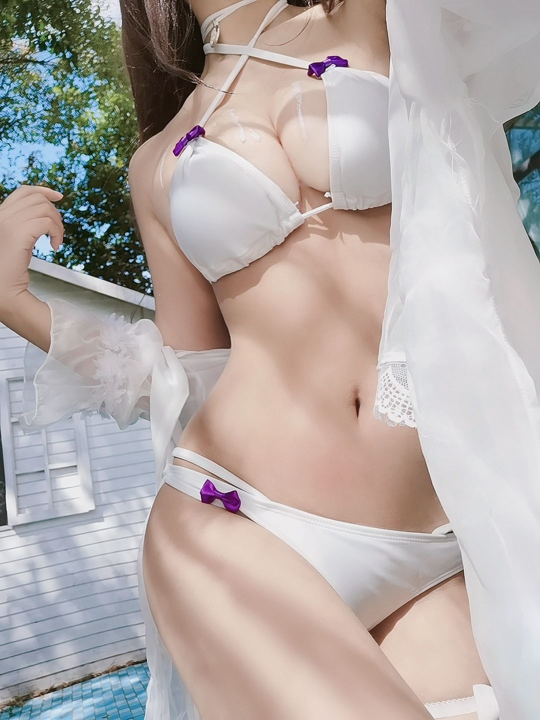 [福利COS] 微博妹子三度_69 - 牛牛泳装