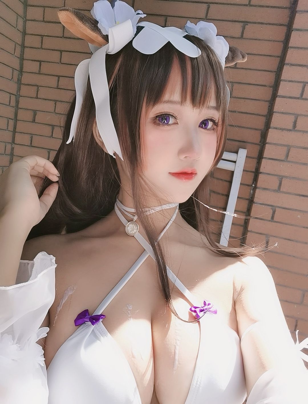[福利COS] 微博妹子三度_69 - 牛牛泳装