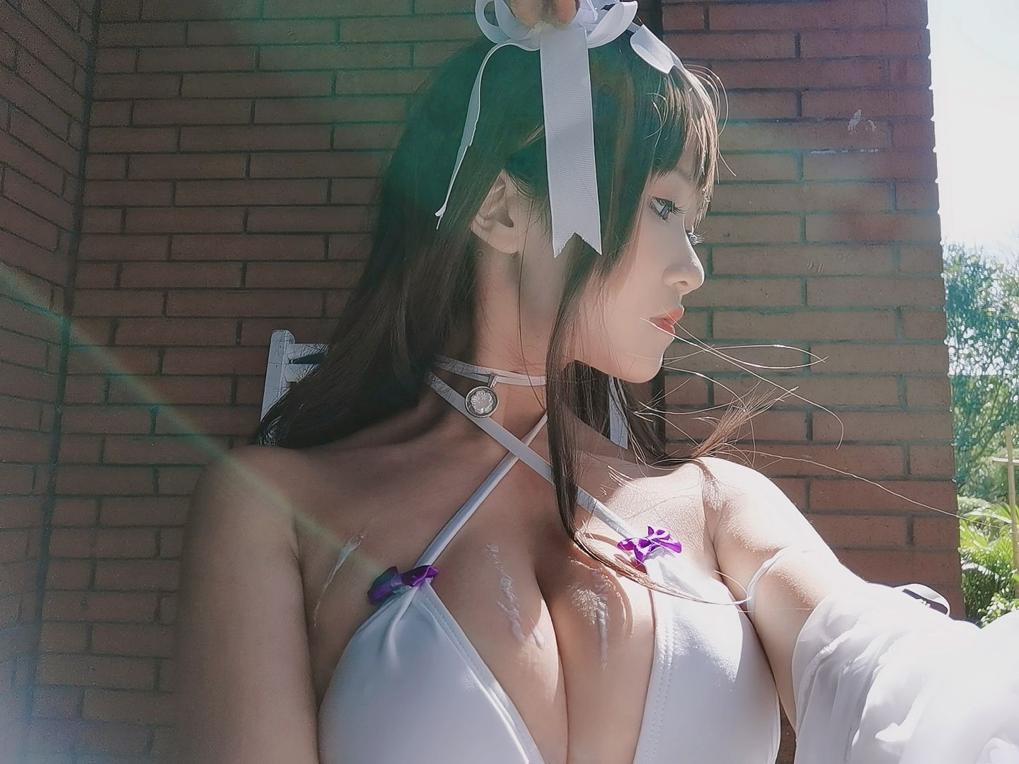 [福利COS] 微博妹子三度_69 - 牛牛泳装