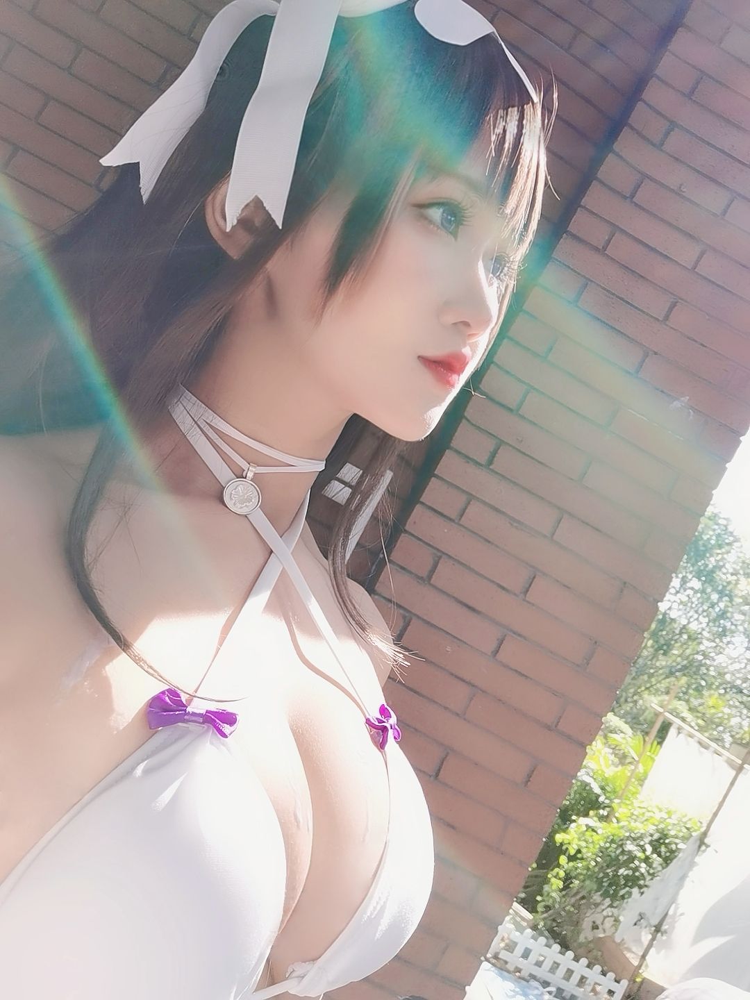 [福利COS] 微博妹子三度_69 - 牛牛泳装