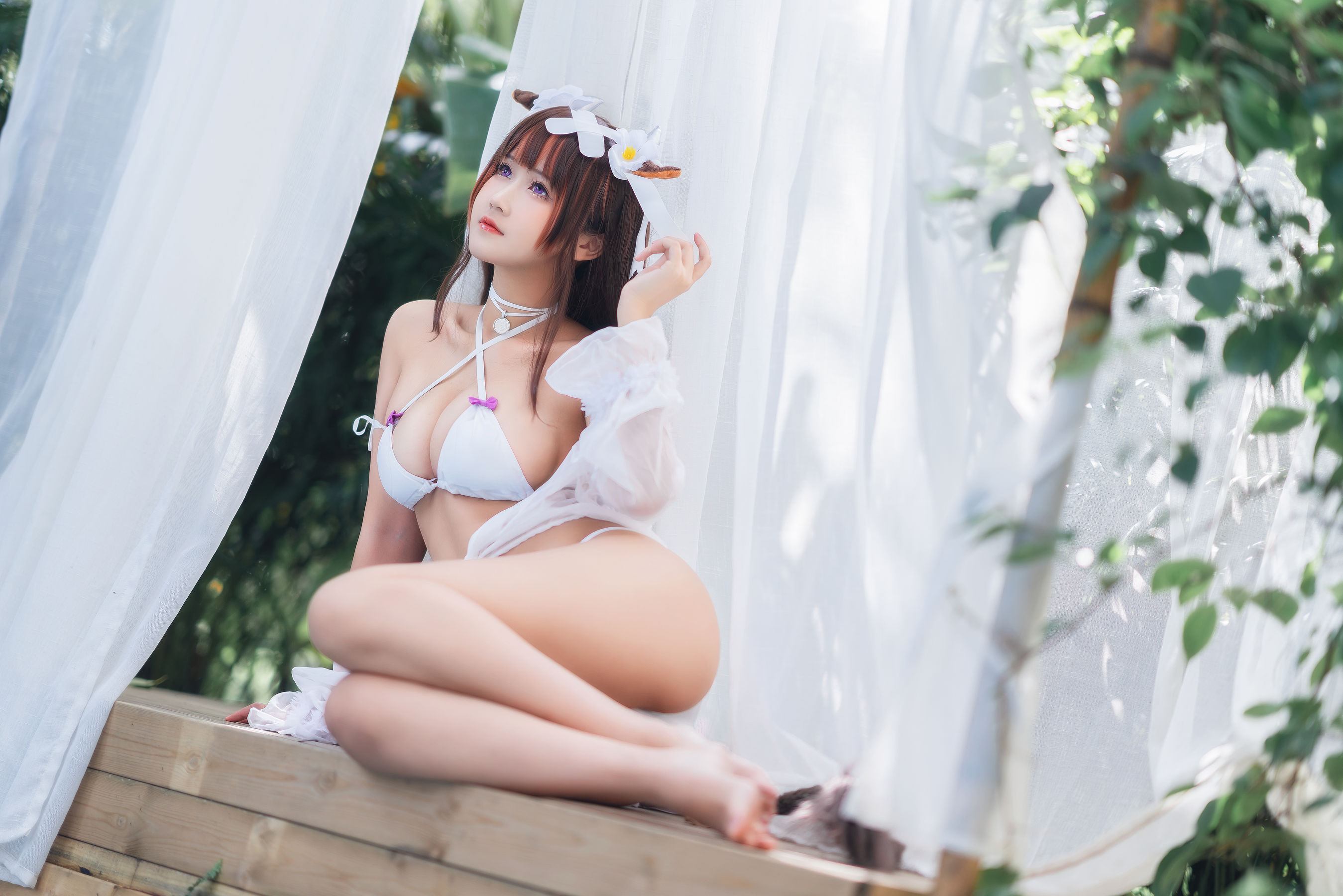 [福利COS] 微博妹子三度_69 - 牛牛泳装