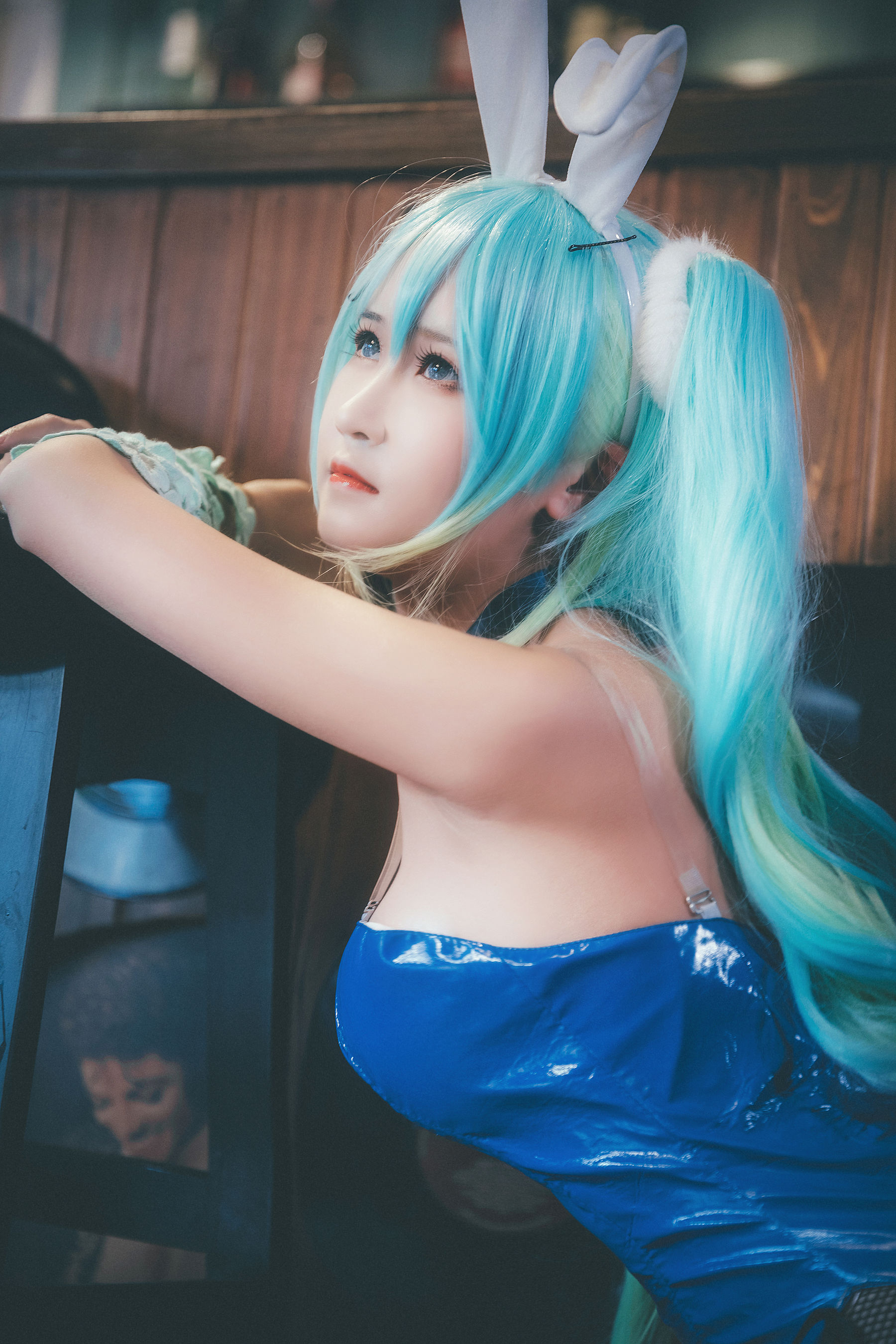 [福利COS] 微博妹子三度_69 - 琴女兔女郎