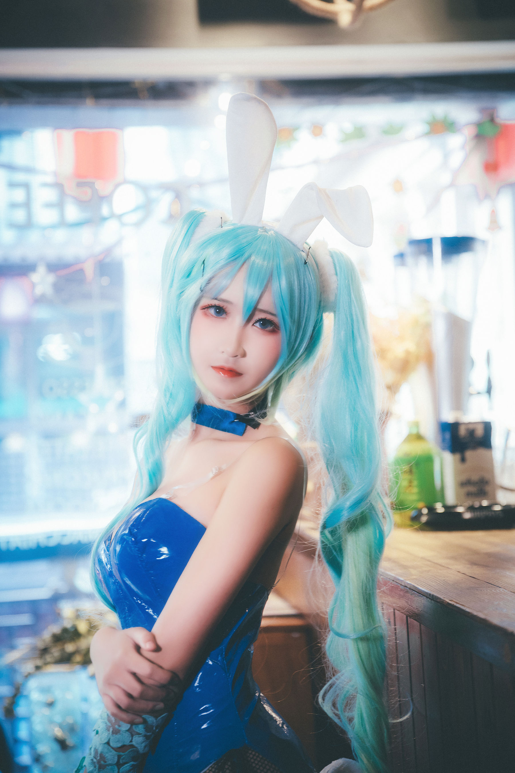 [福利COS] 微博妹子三度_69 - 琴女兔女郎
