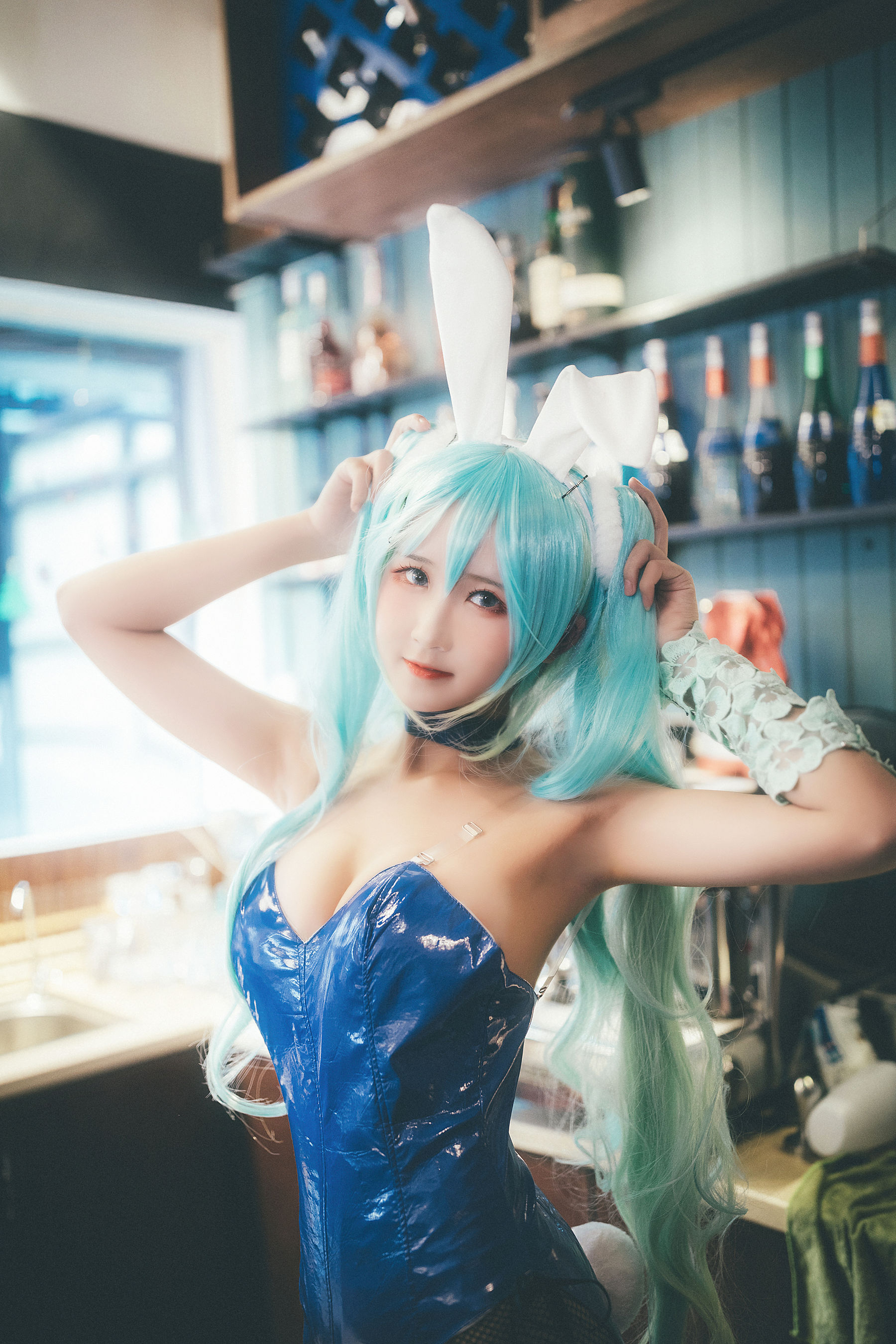 [福利COS] 微博妹子三度_69 - 琴女兔女郎
