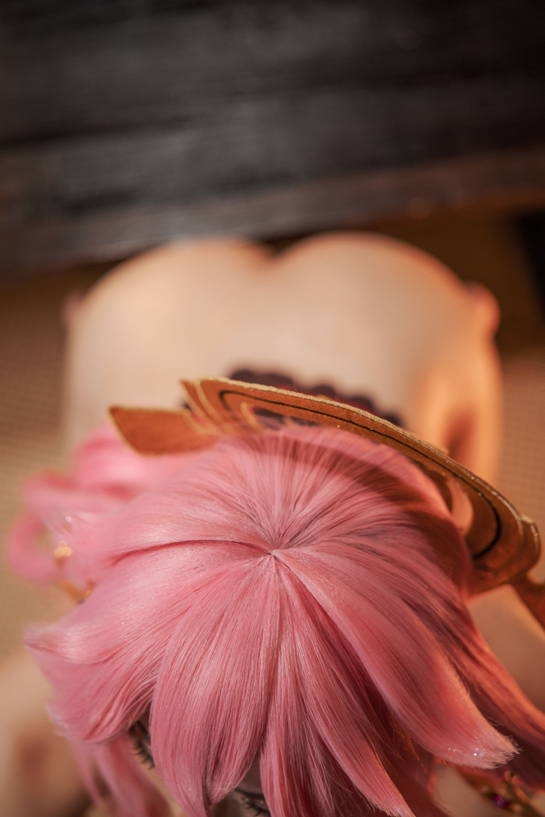 [福利COS] 推特阿九 - 八重神子