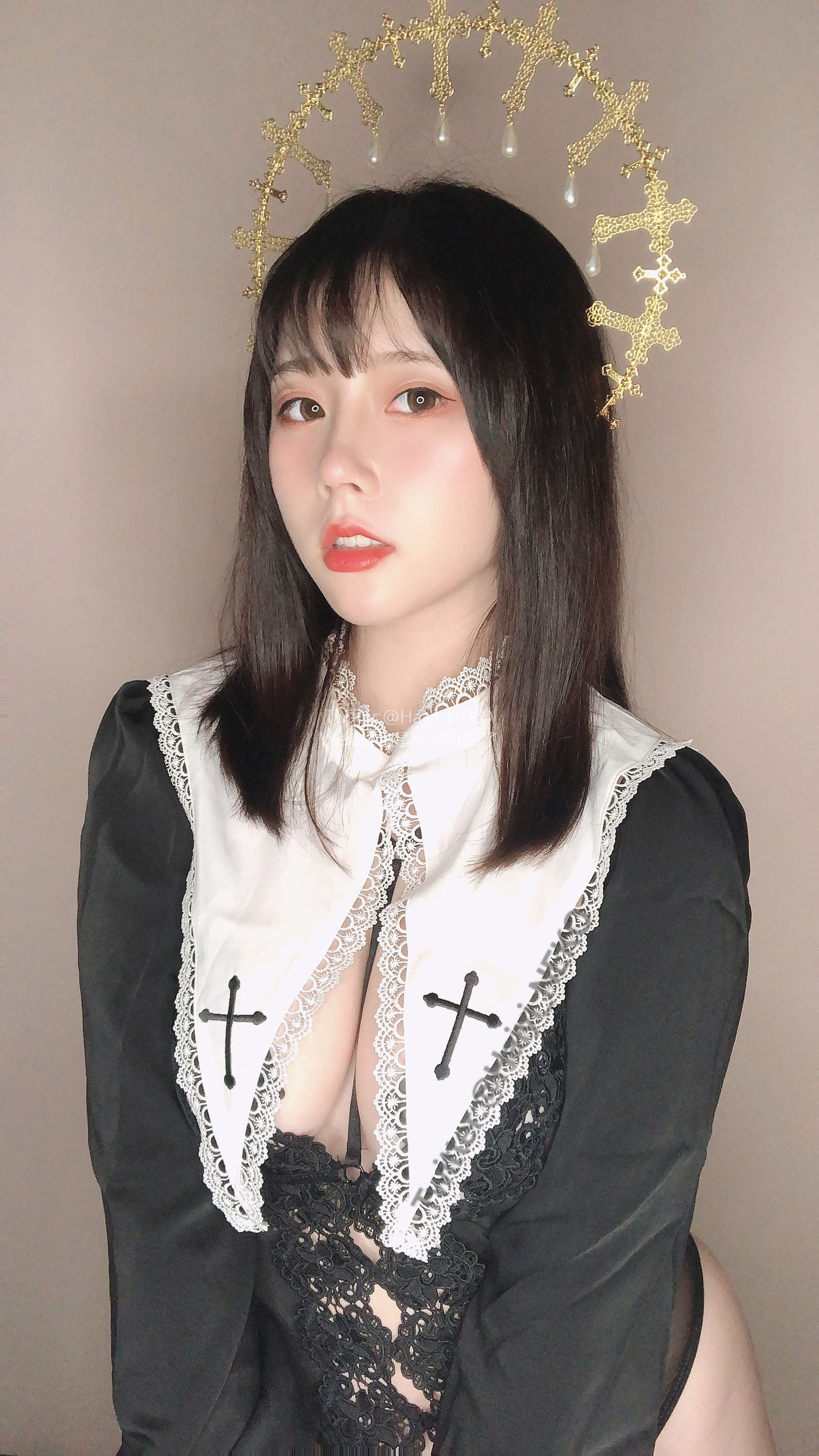 [福利COS] 是一只废喵了[Fantia] 2022年09月图集