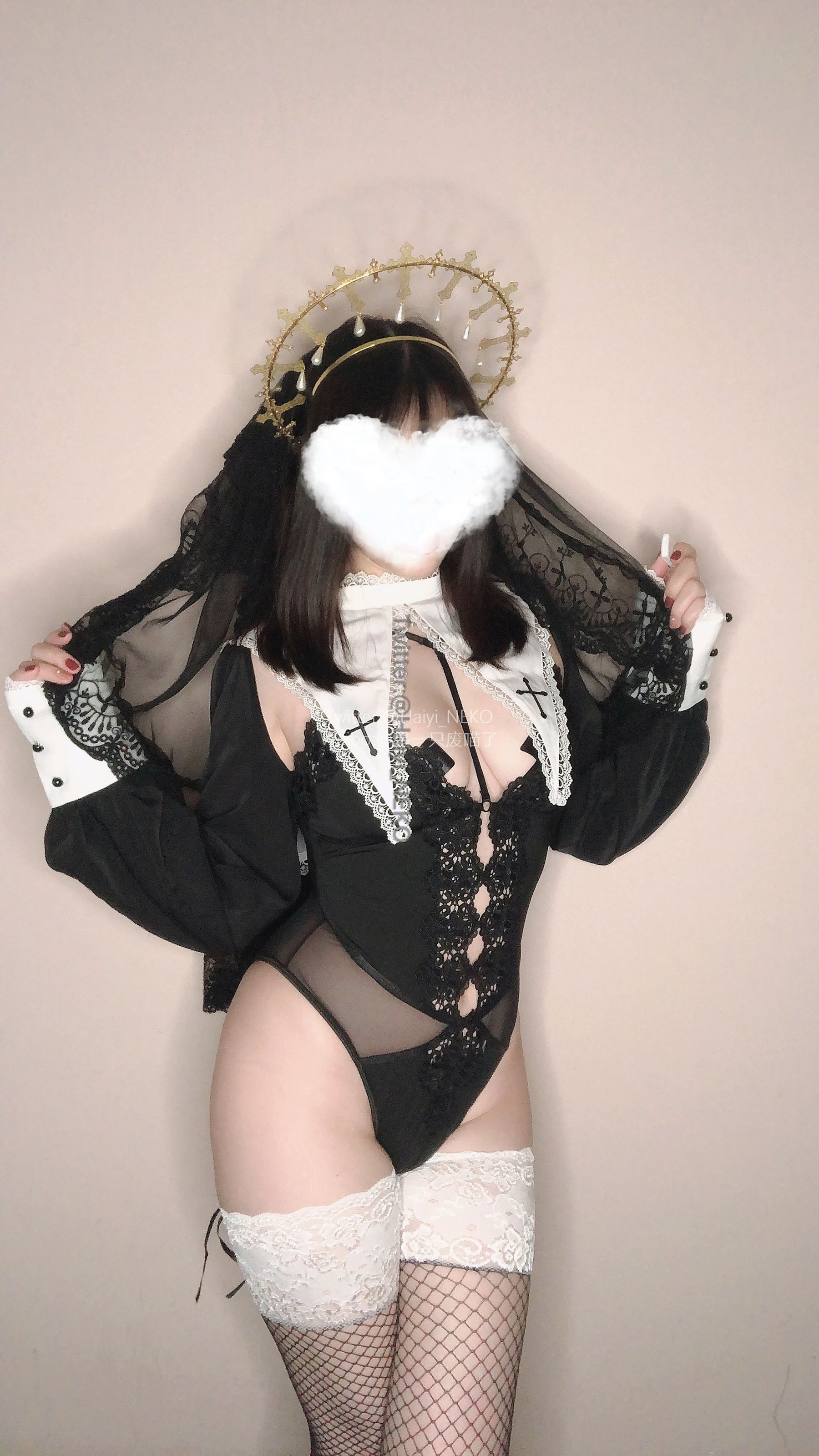 [福利COS] 是一只废喵了[Fantia] 2022年09月图集