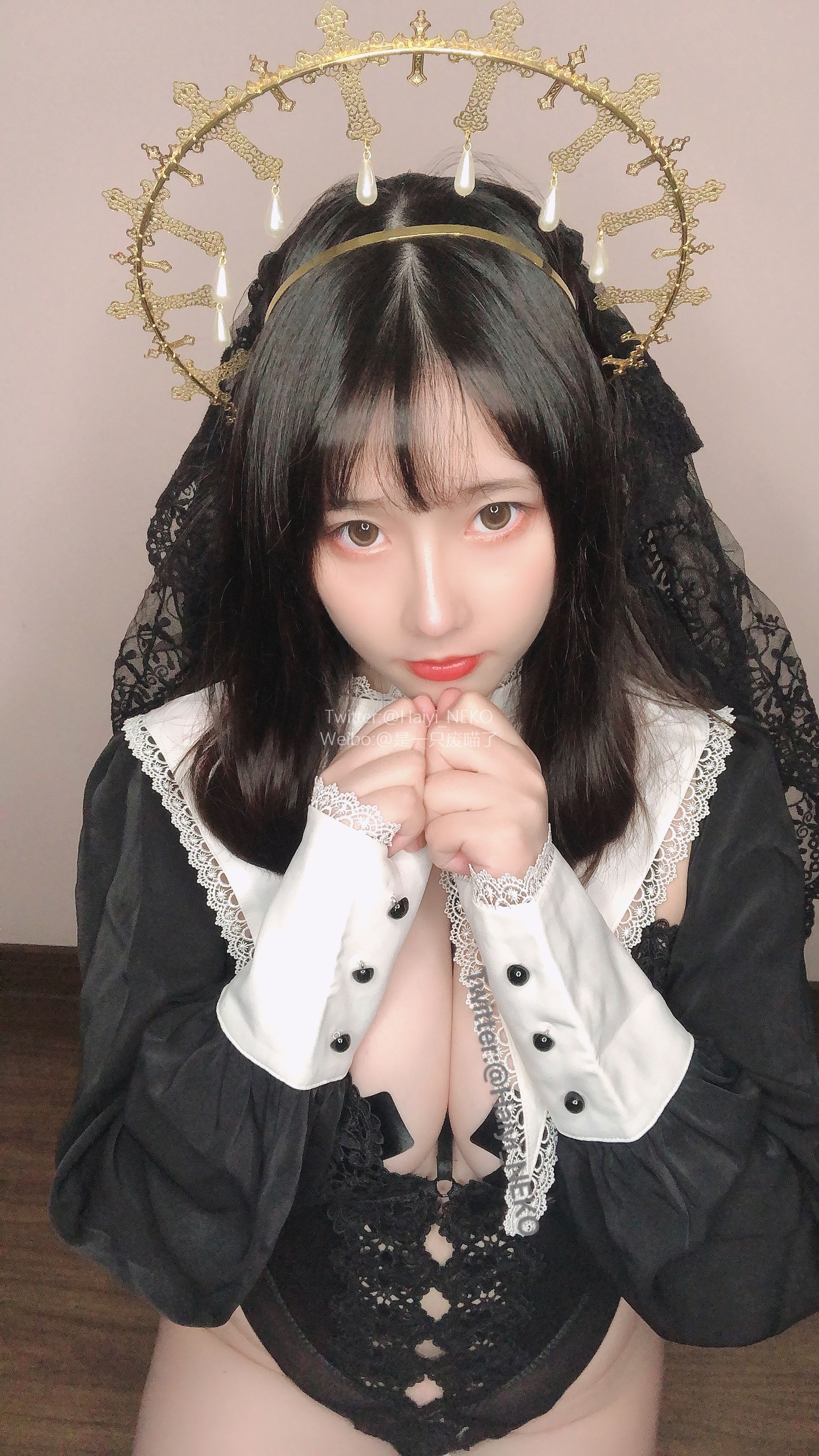 [福利COS] 是一只废喵了[Fantia] 2022年09月图集