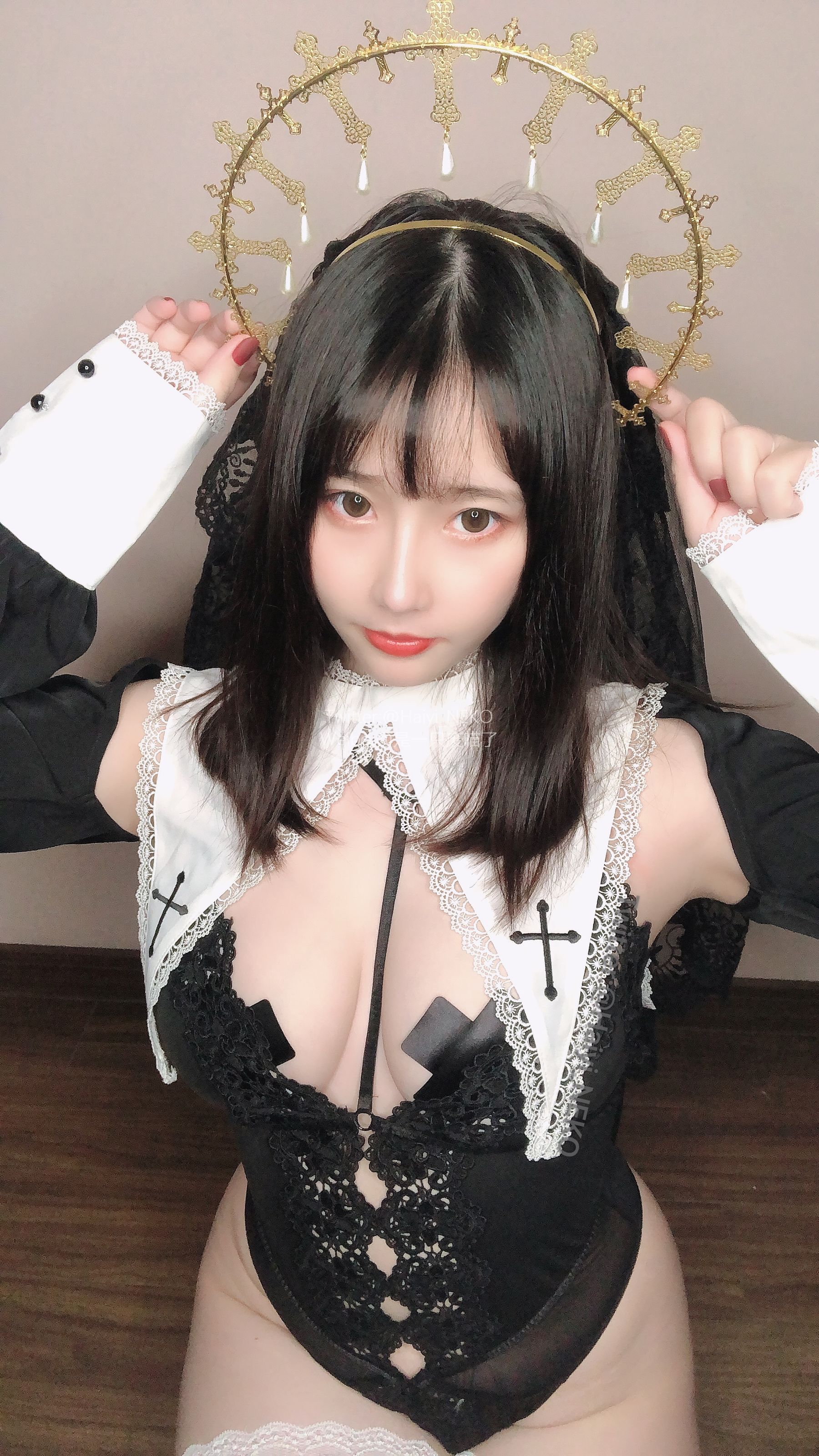 [福利COS] 是一只废喵了[Fantia] 2022年09月图集