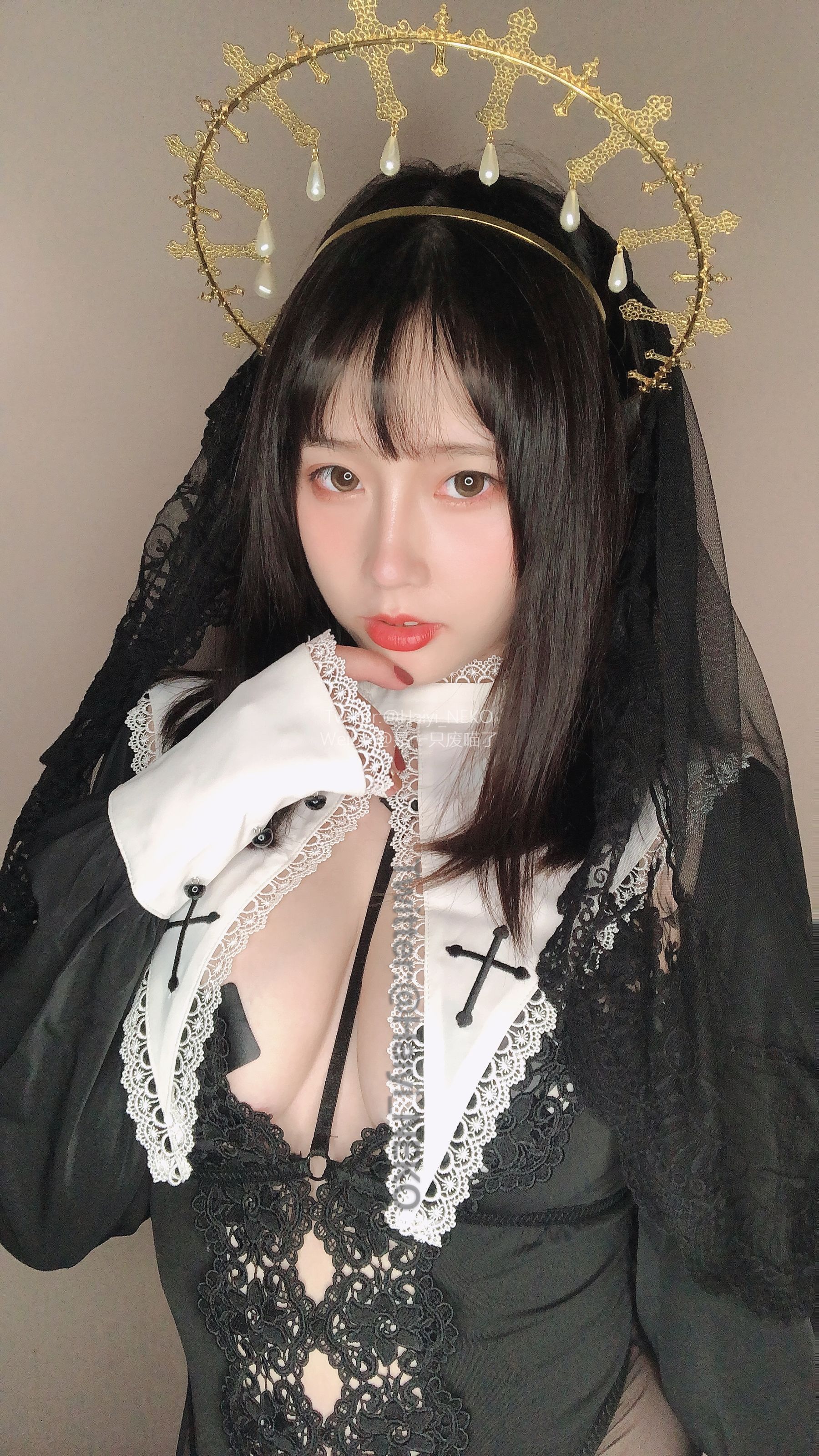 [福利COS] 是一只废喵了[Fantia] 2022年09月图集