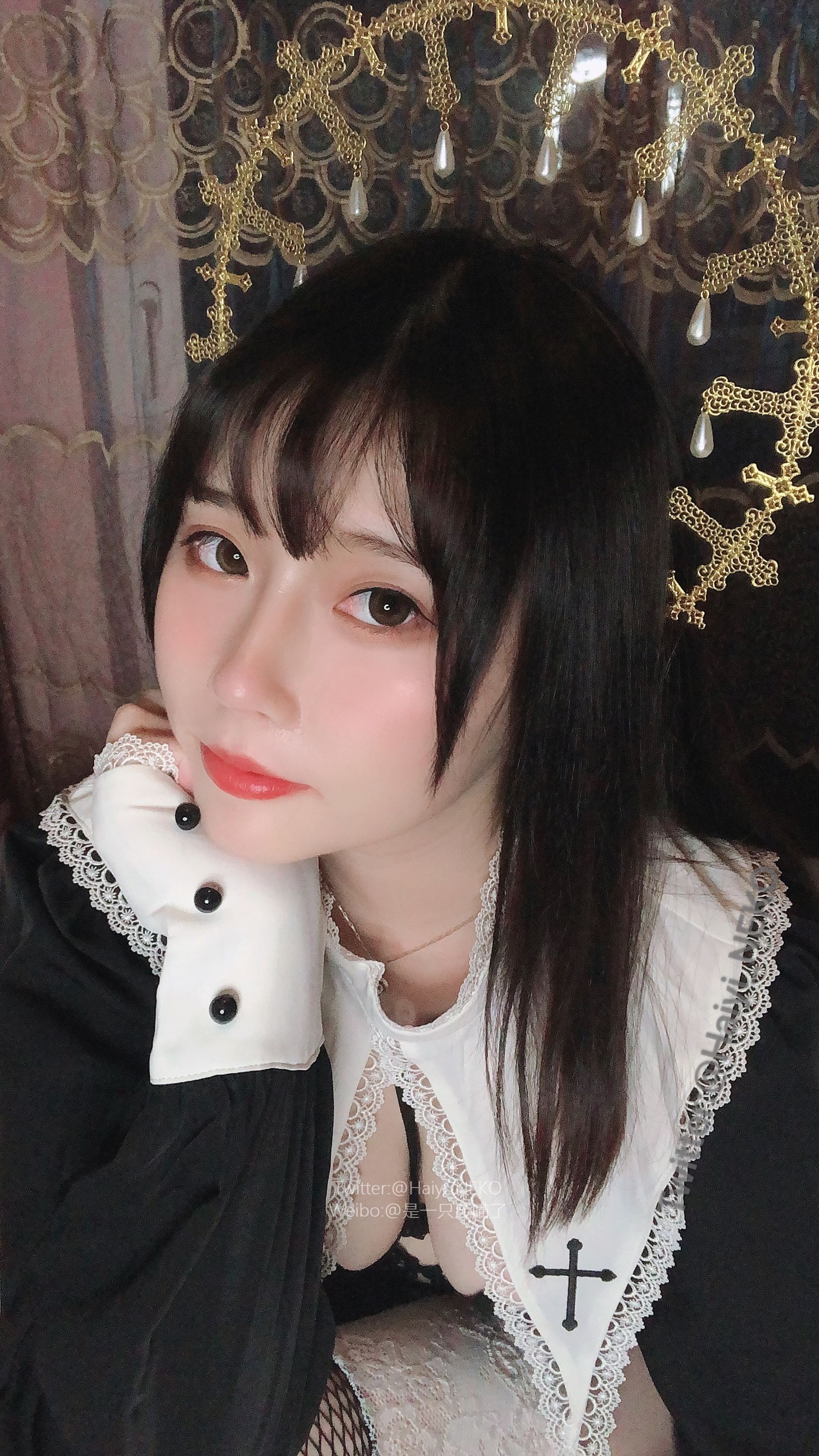 [福利COS] 是一只废喵了[Fantia] 2022年09月图集