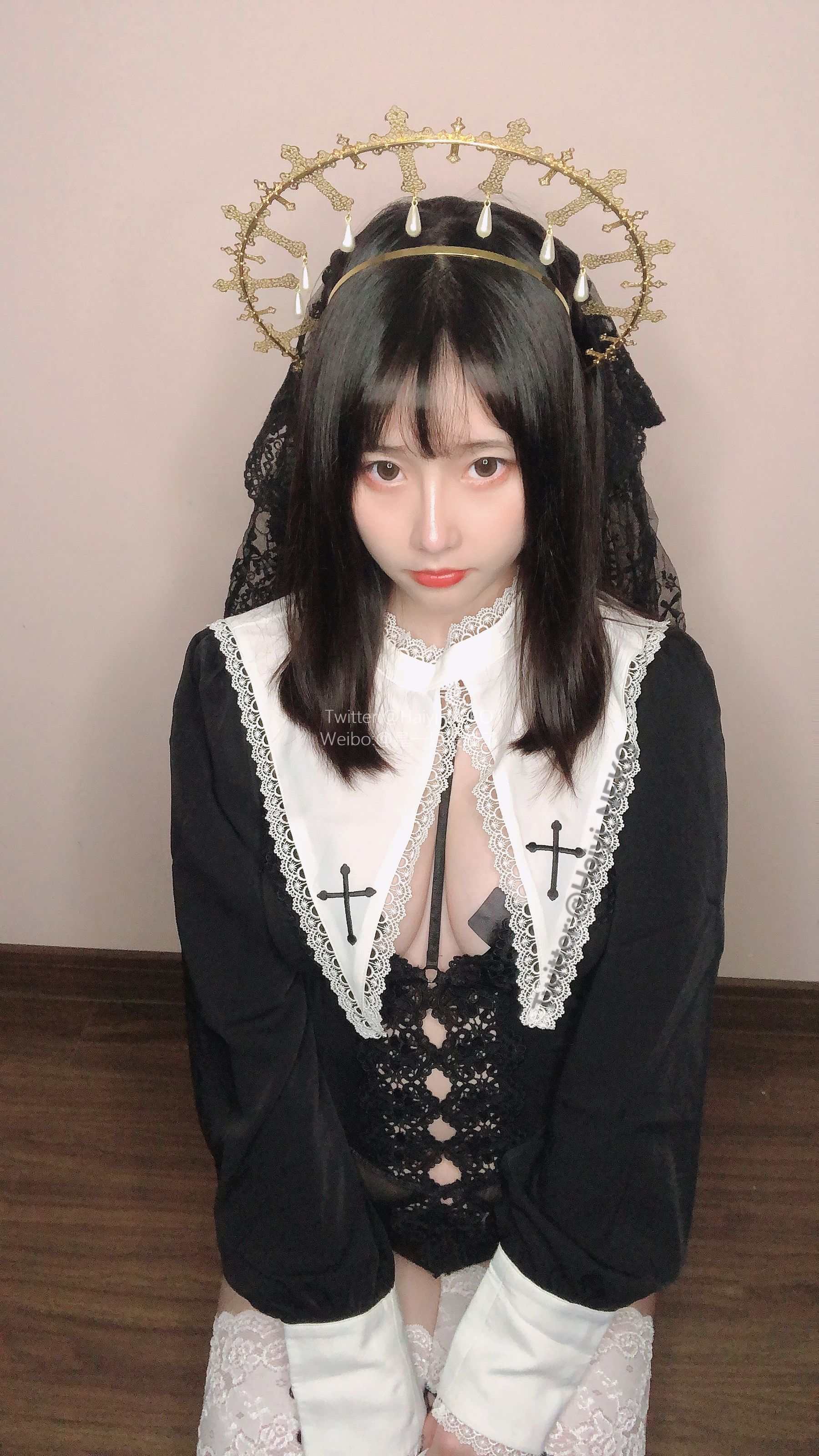 [福利COS] 是一只废喵了[Fantia] 2022年09月图集