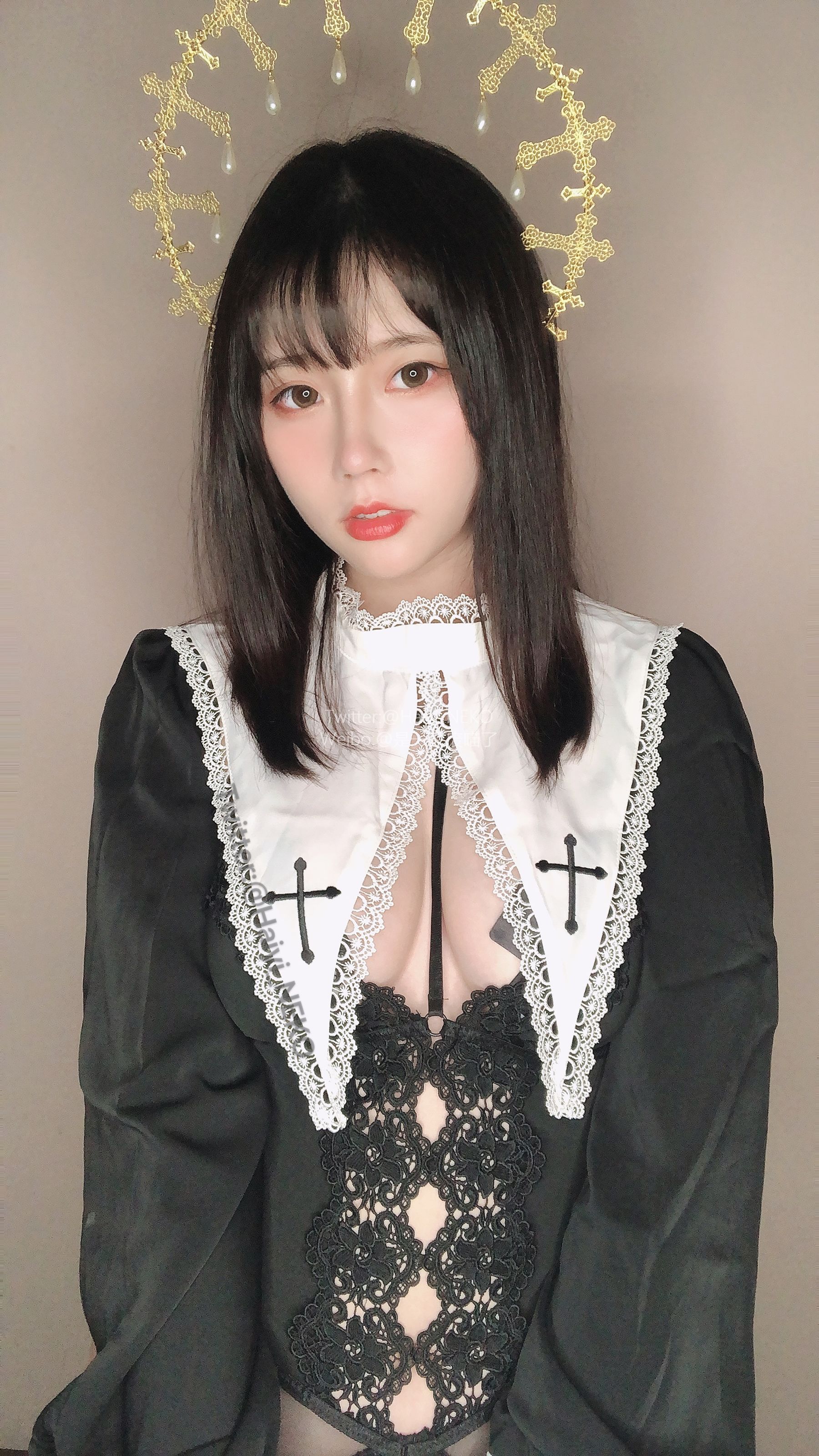 [福利COS] 是一只废喵了[Fantia] 2022年09月图集