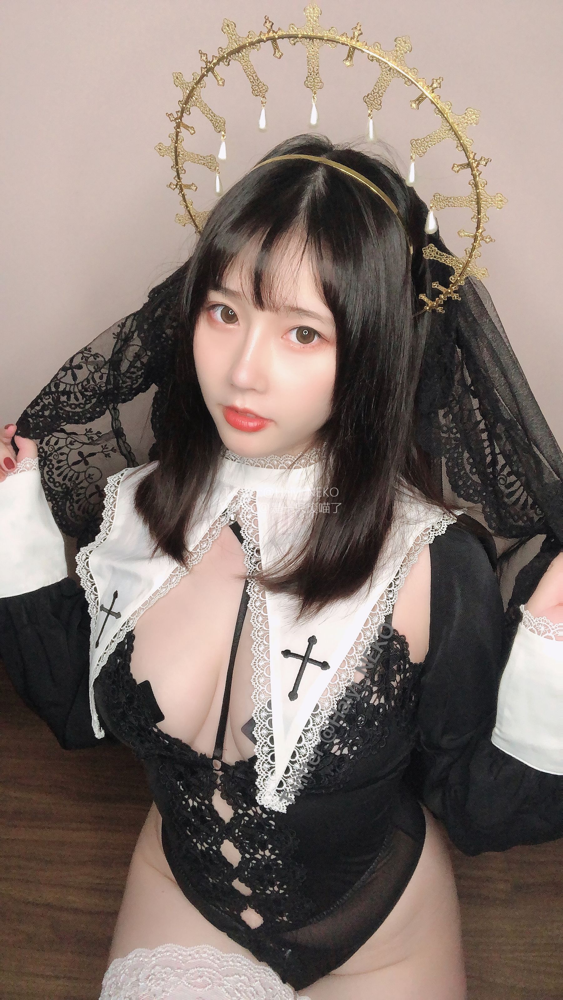 [福利COS] 是一只废喵了[Fantia] 2022年09月图集