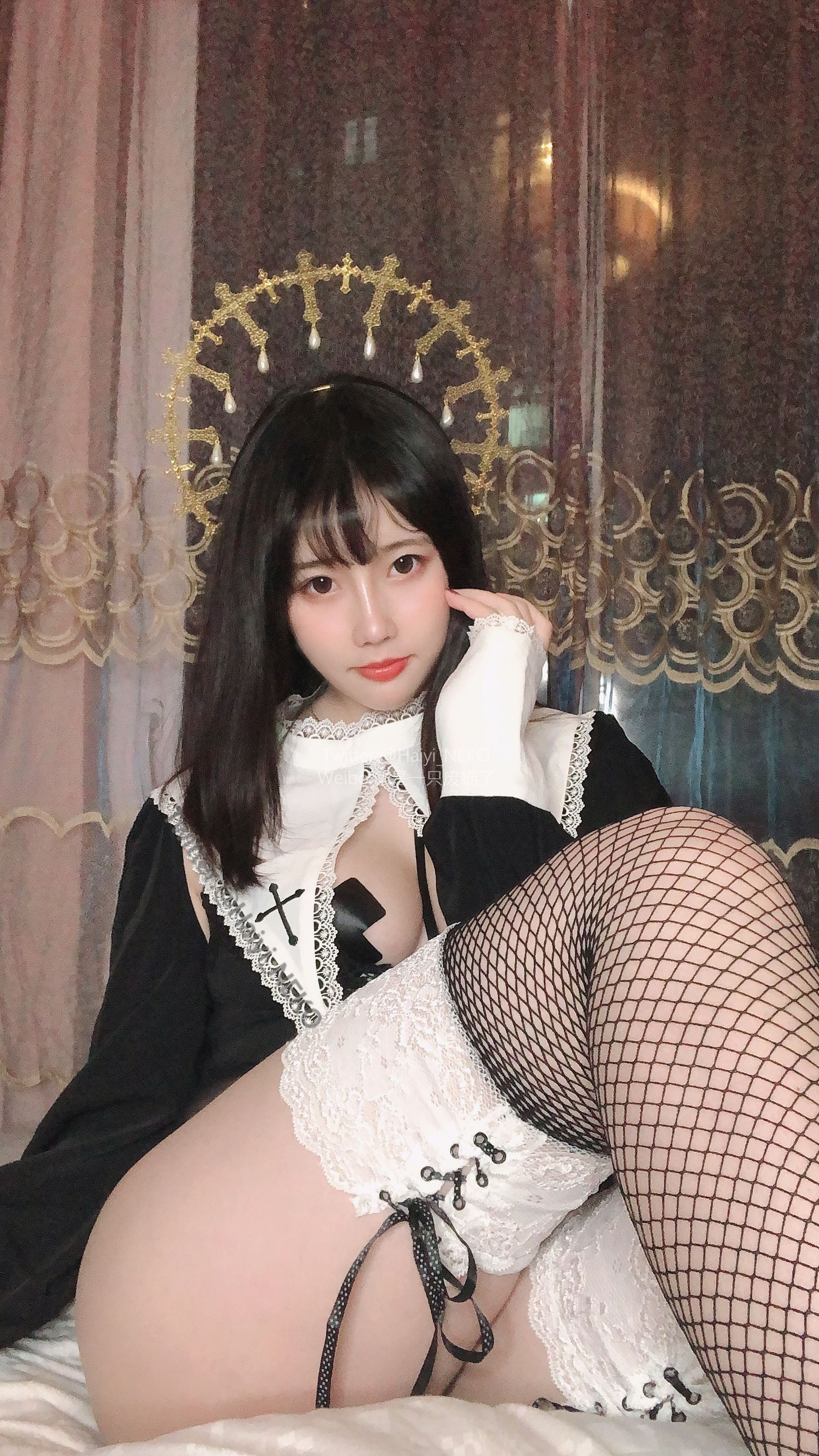 [福利COS] 是一只废喵了[Fantia] 2022年09月图集