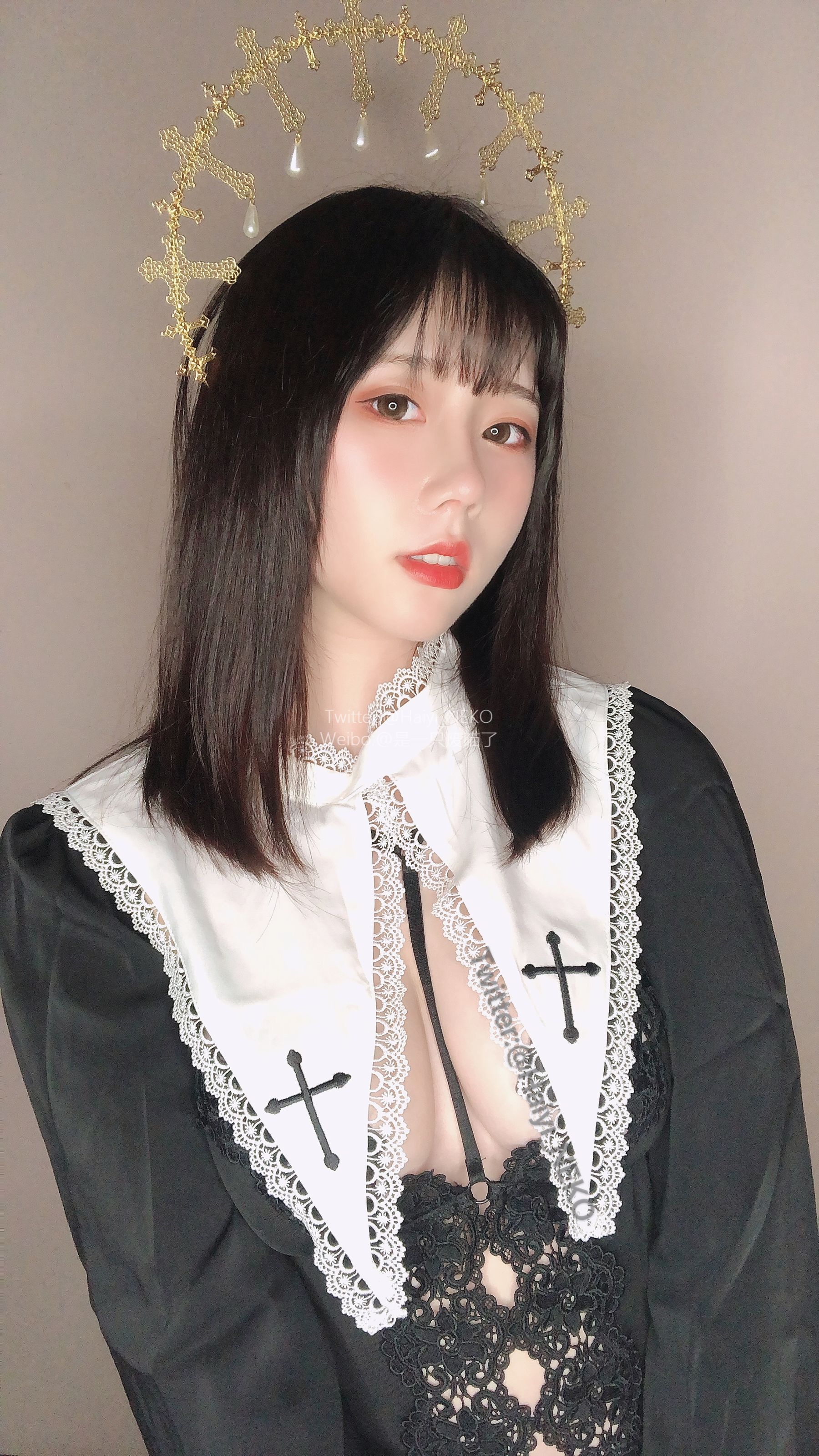 [福利COS] 是一只废喵了[Fantia] 2022年09月图集