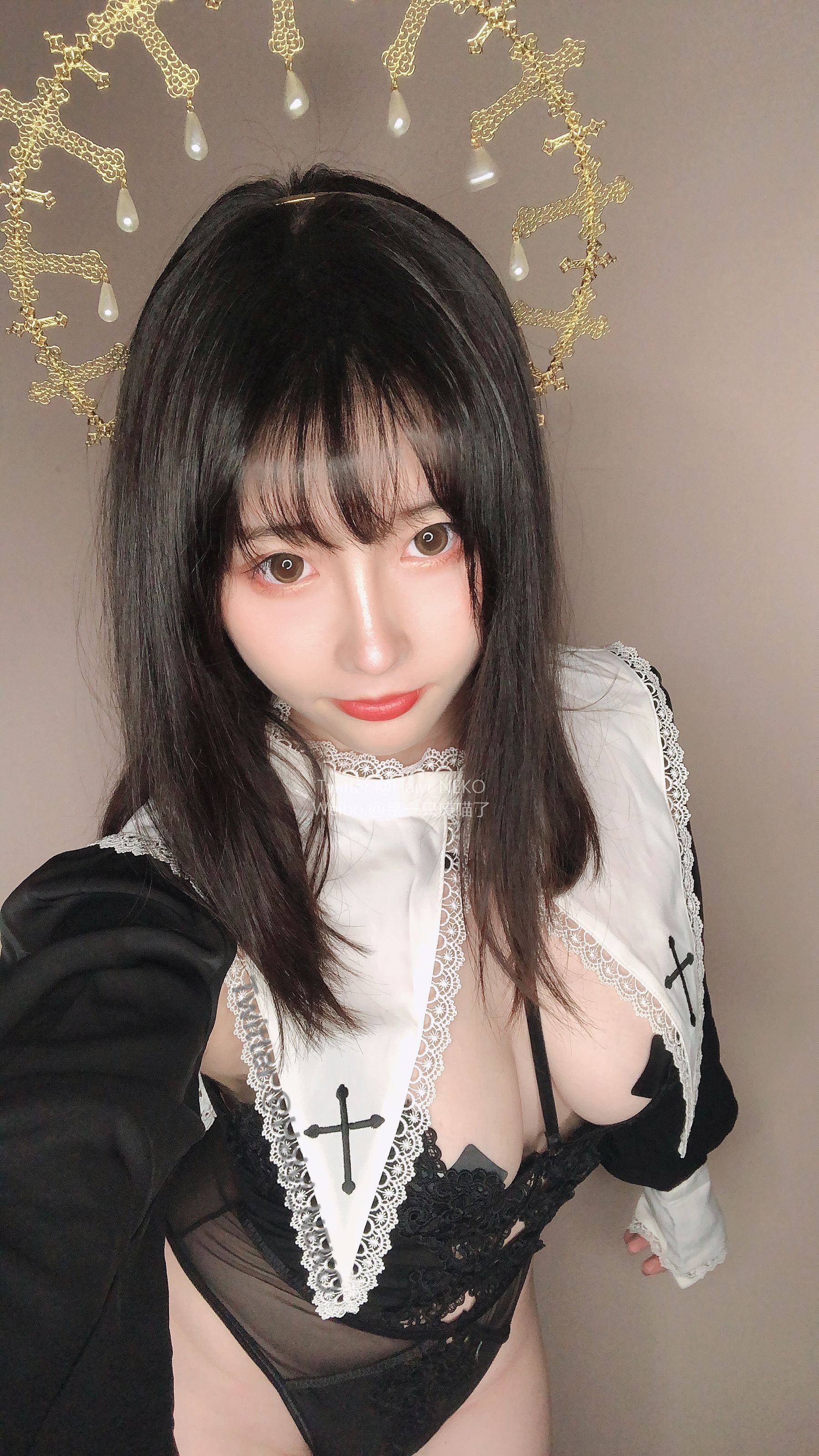 [福利COS] 是一只废喵了[Fantia] 2022年09月图集