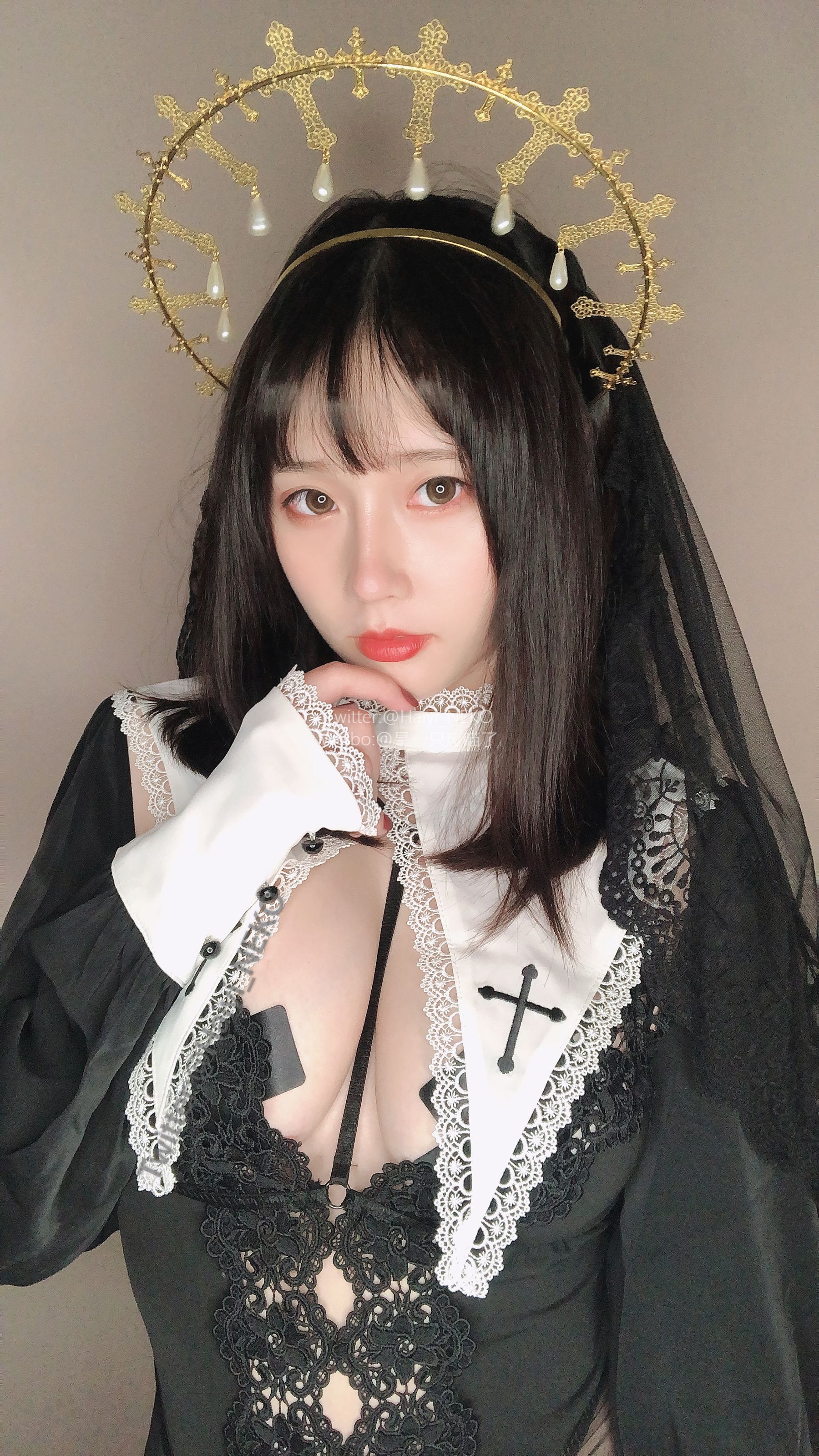 [福利COS] 是一只废喵了[Fantia] 2022年09月图集