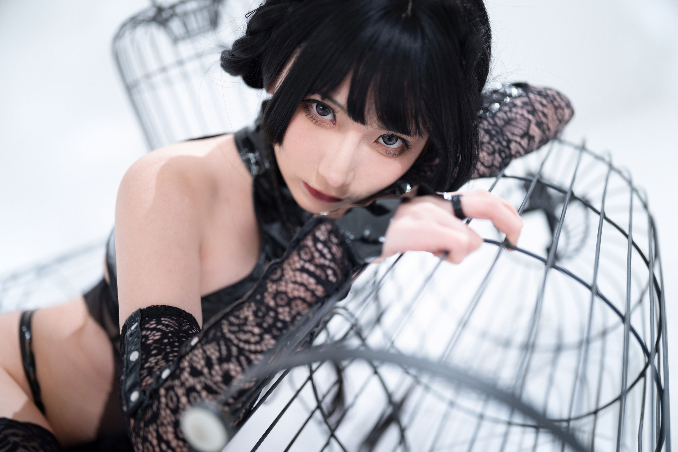 [福利COS] 是三不是世w - 功夫旗袍