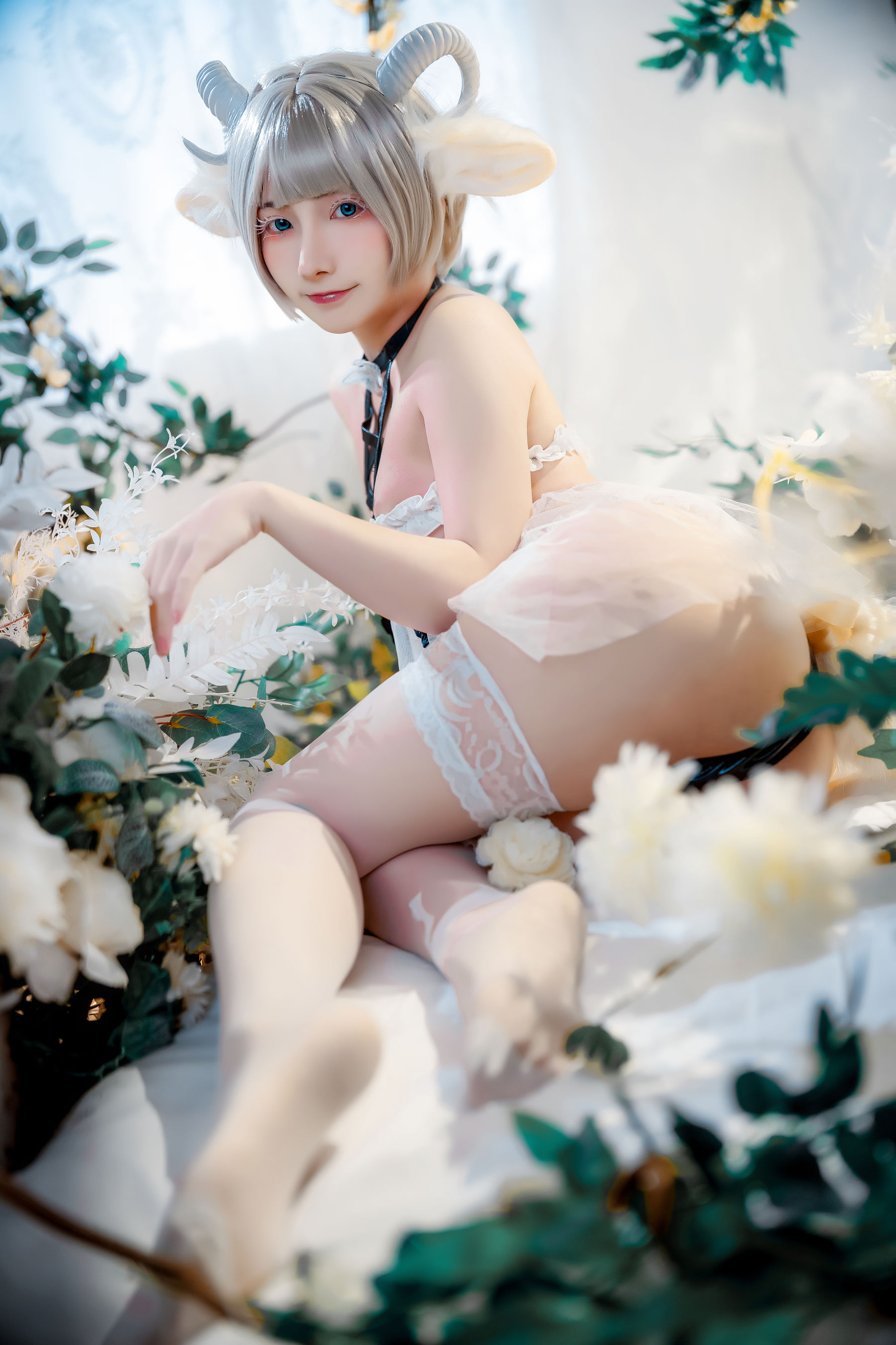 [福利COS] 是三不是世w - 羊羊