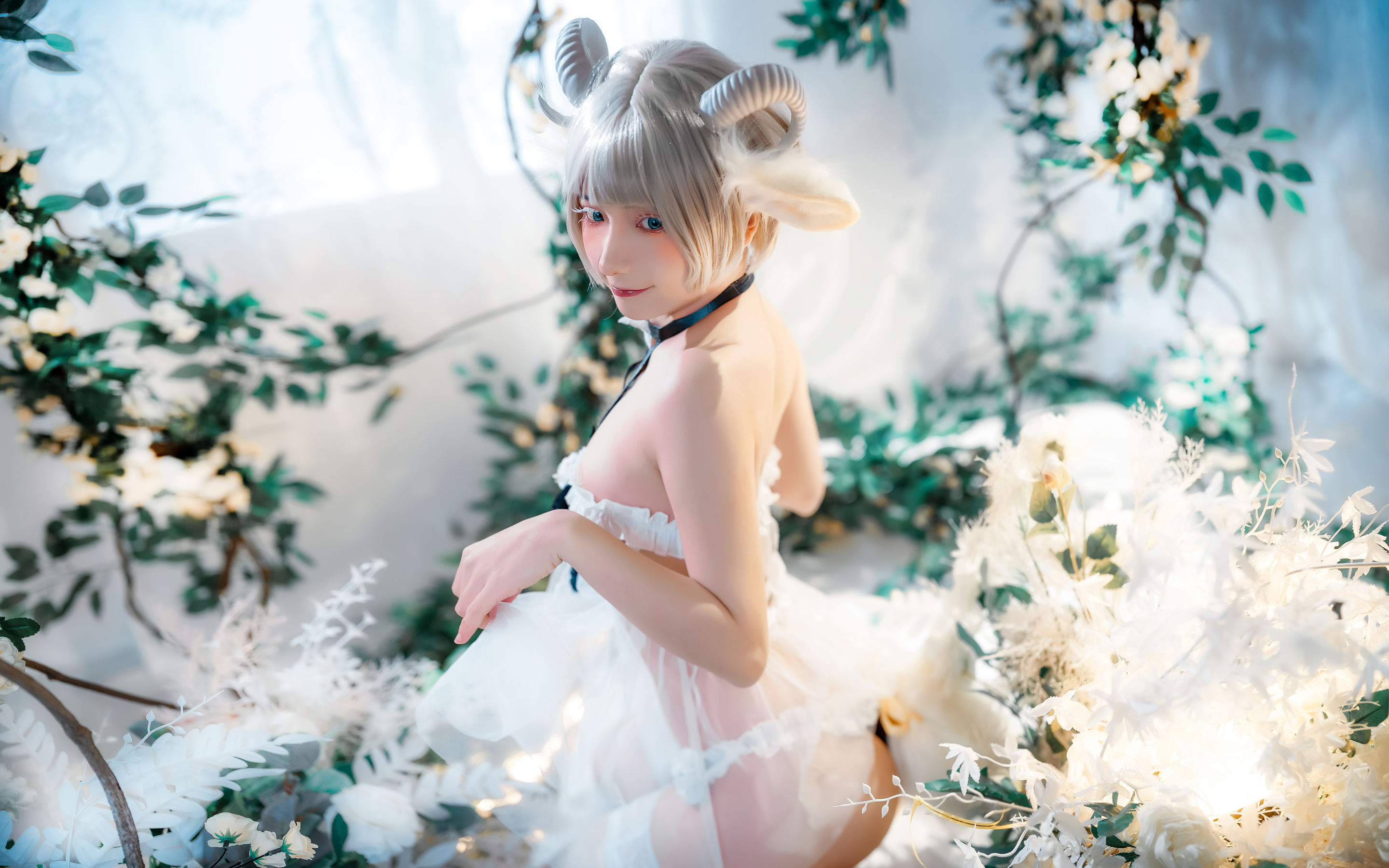 [福利COS] 是三不是世w - 羊羊