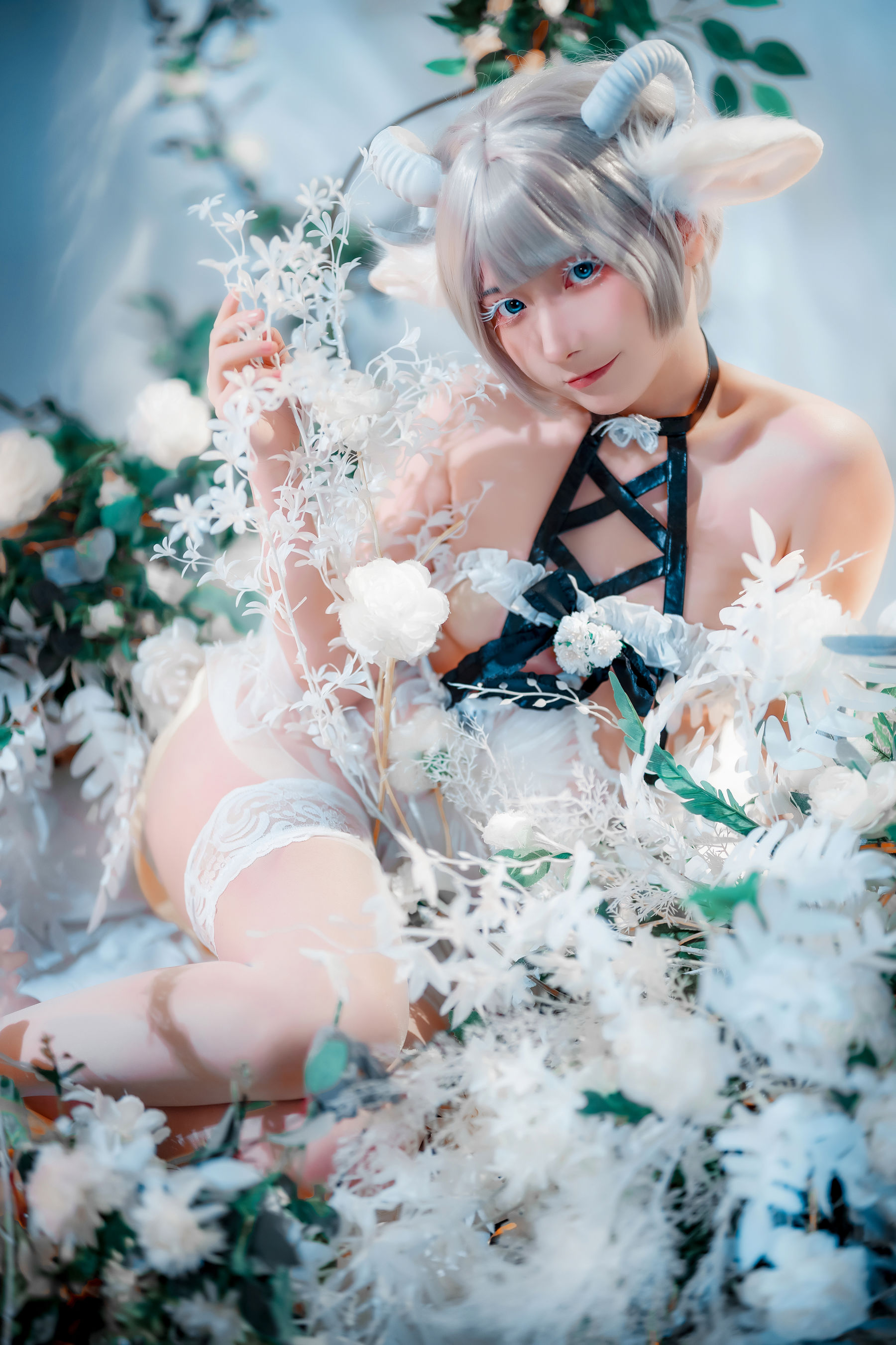 [福利COS] 是三不是世w - 羊羊