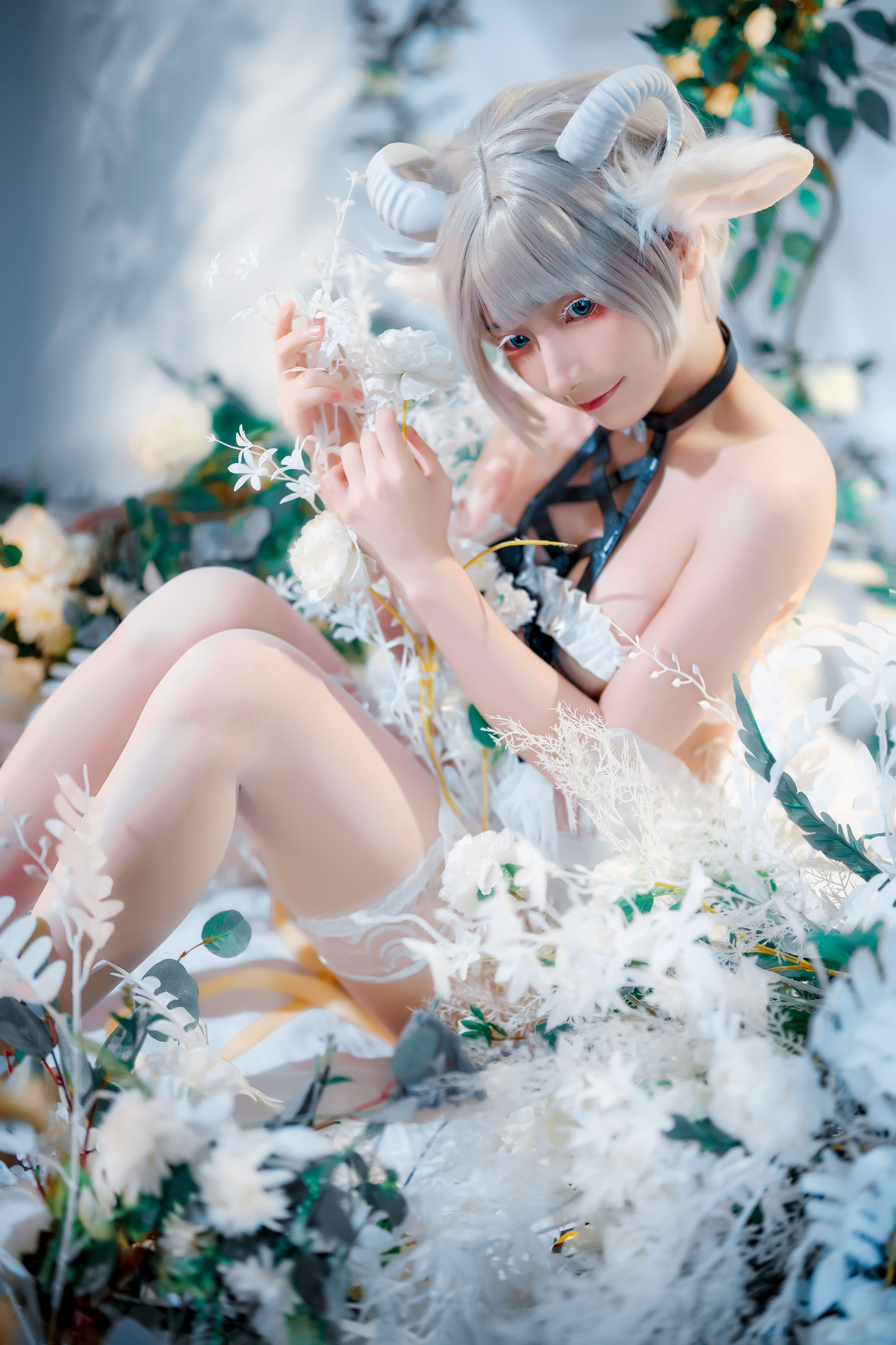 [福利COS] 是三不是世w - 羊羊