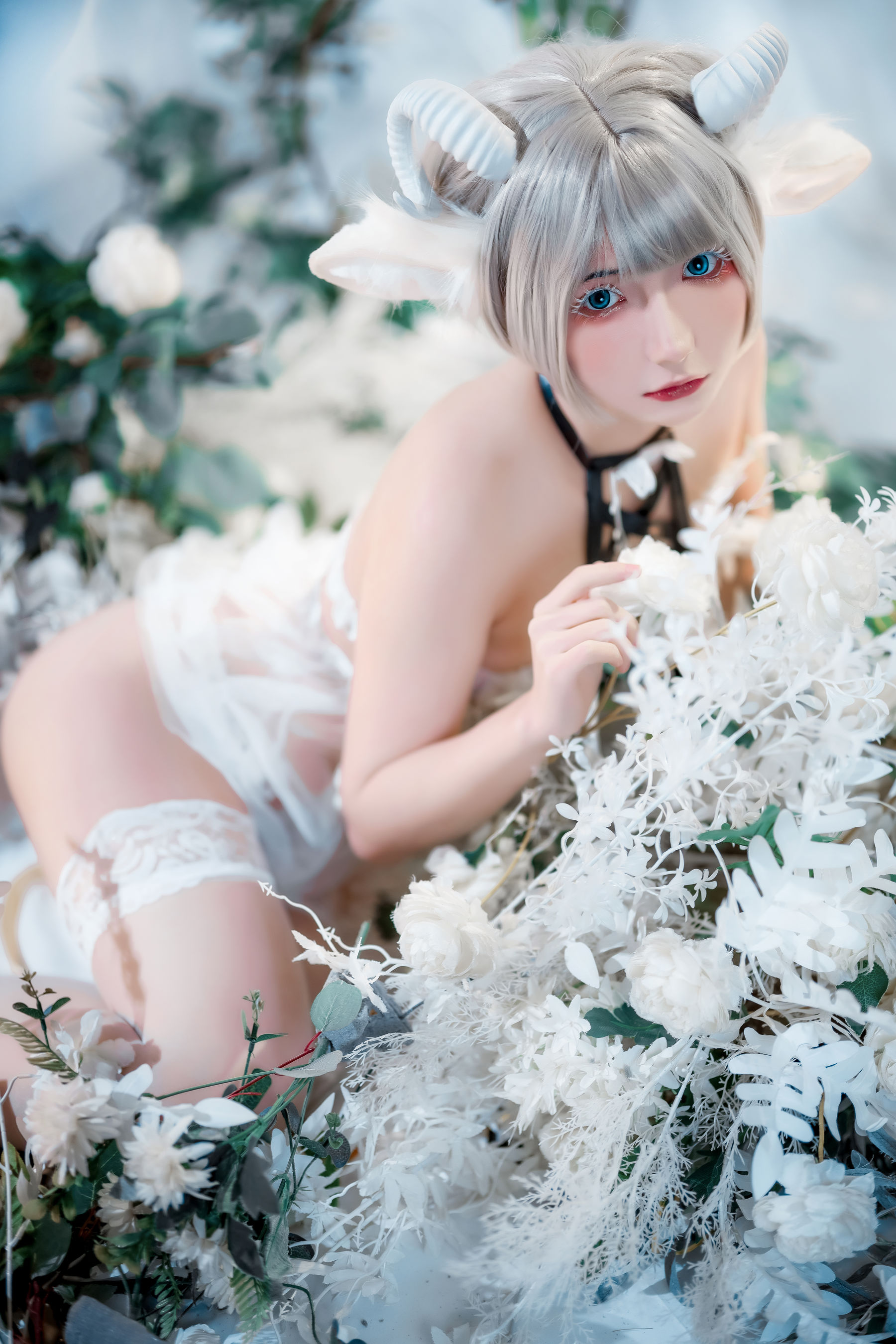 [福利COS] 是三不是世w - 羊羊
