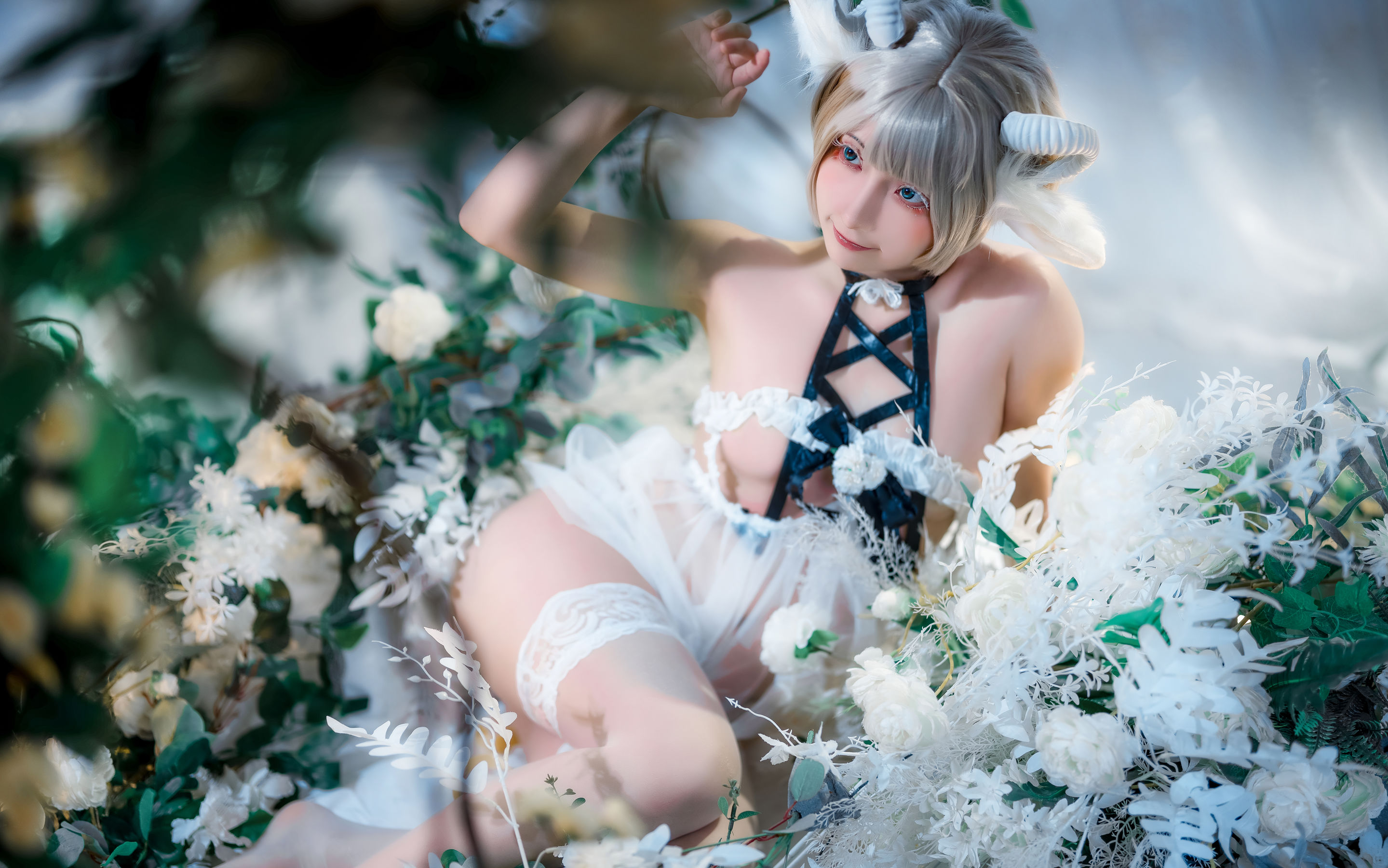 [福利COS] 是三不是世w - 羊羊