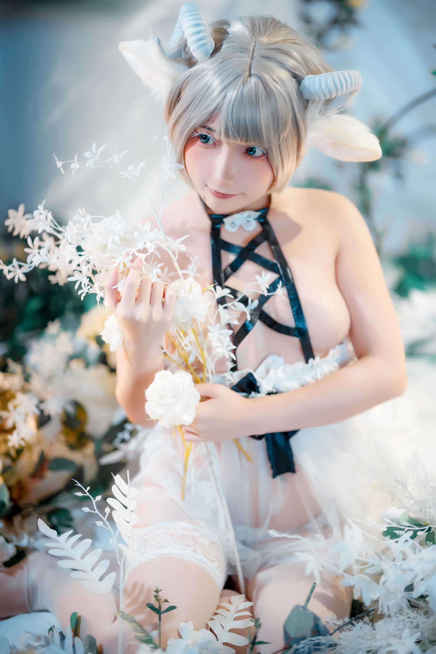 [福利COS] 是三不是世w - 羊羊