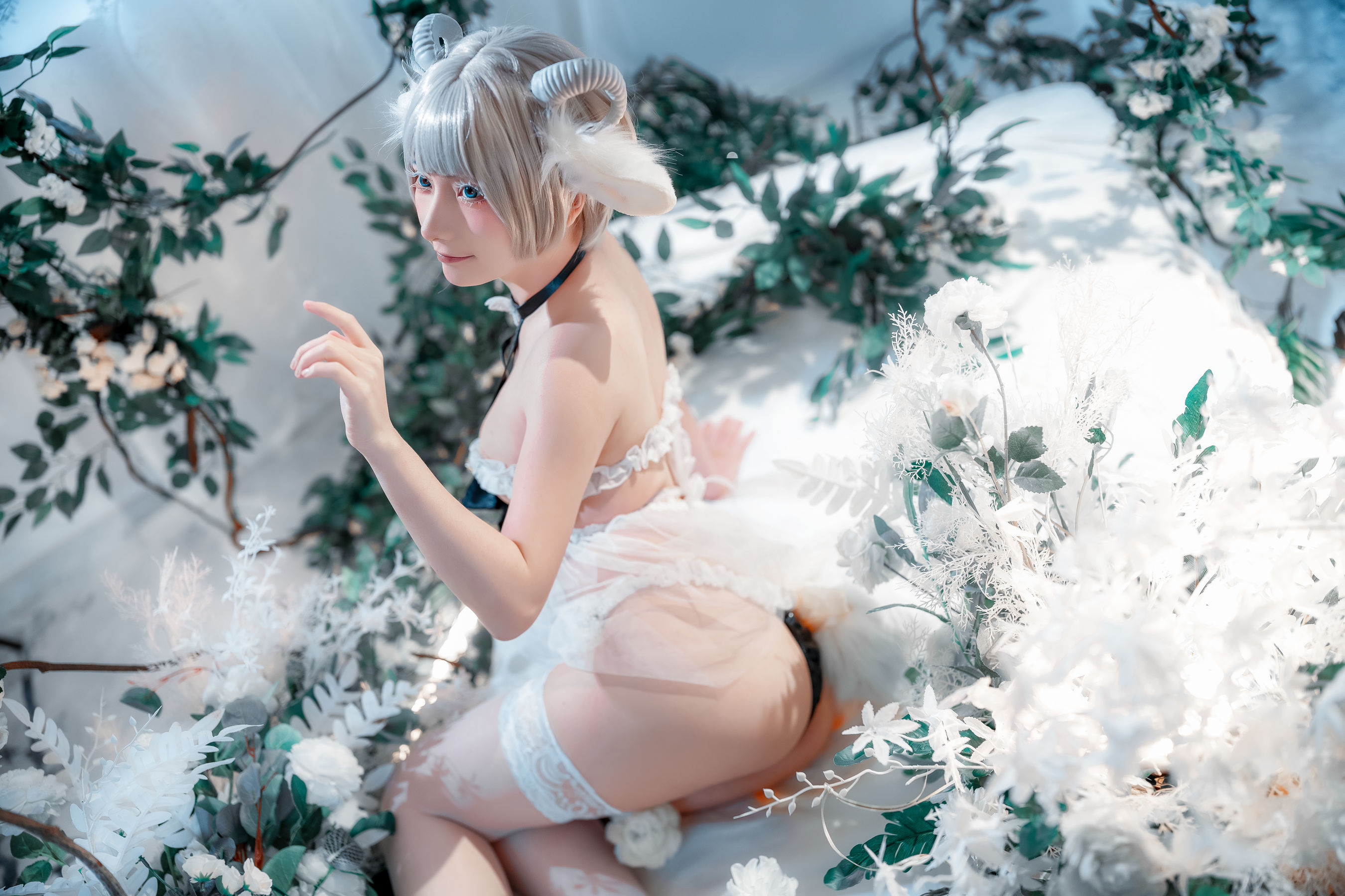 [福利COS] 是三不是世w - 羊羊