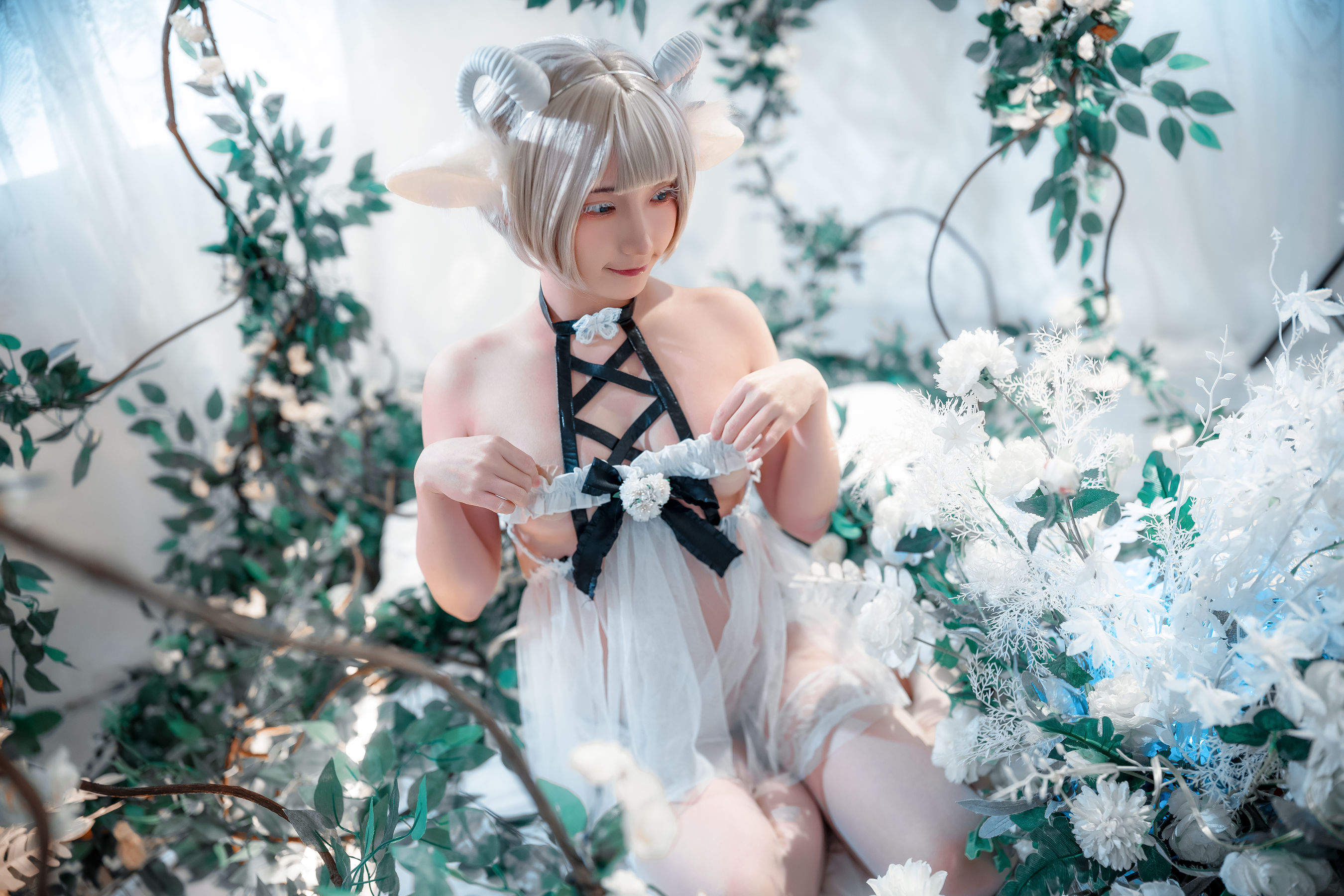 [福利COS] 是三不是世w - 羊羊