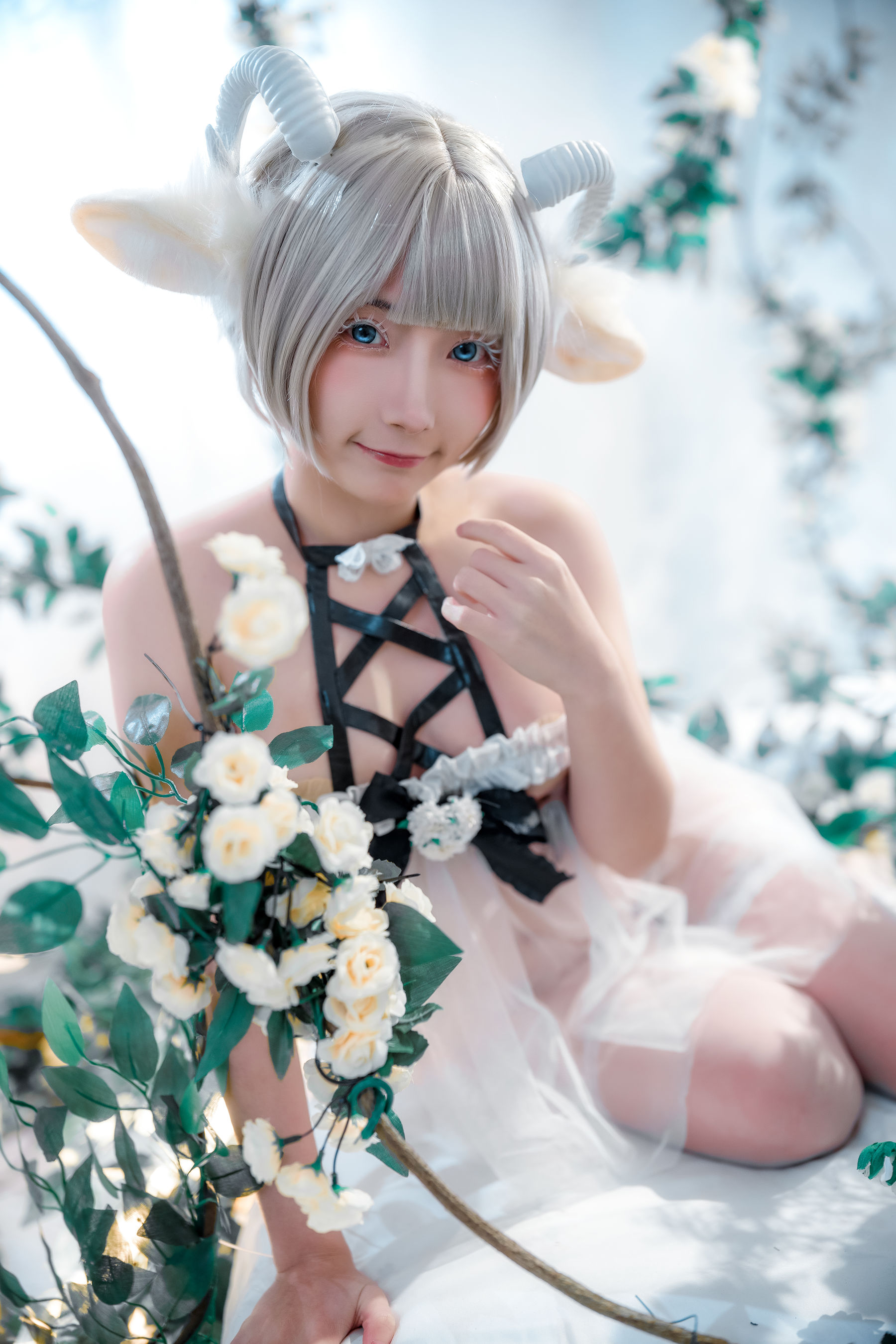 [福利COS] 是三不是世w - 羊羊