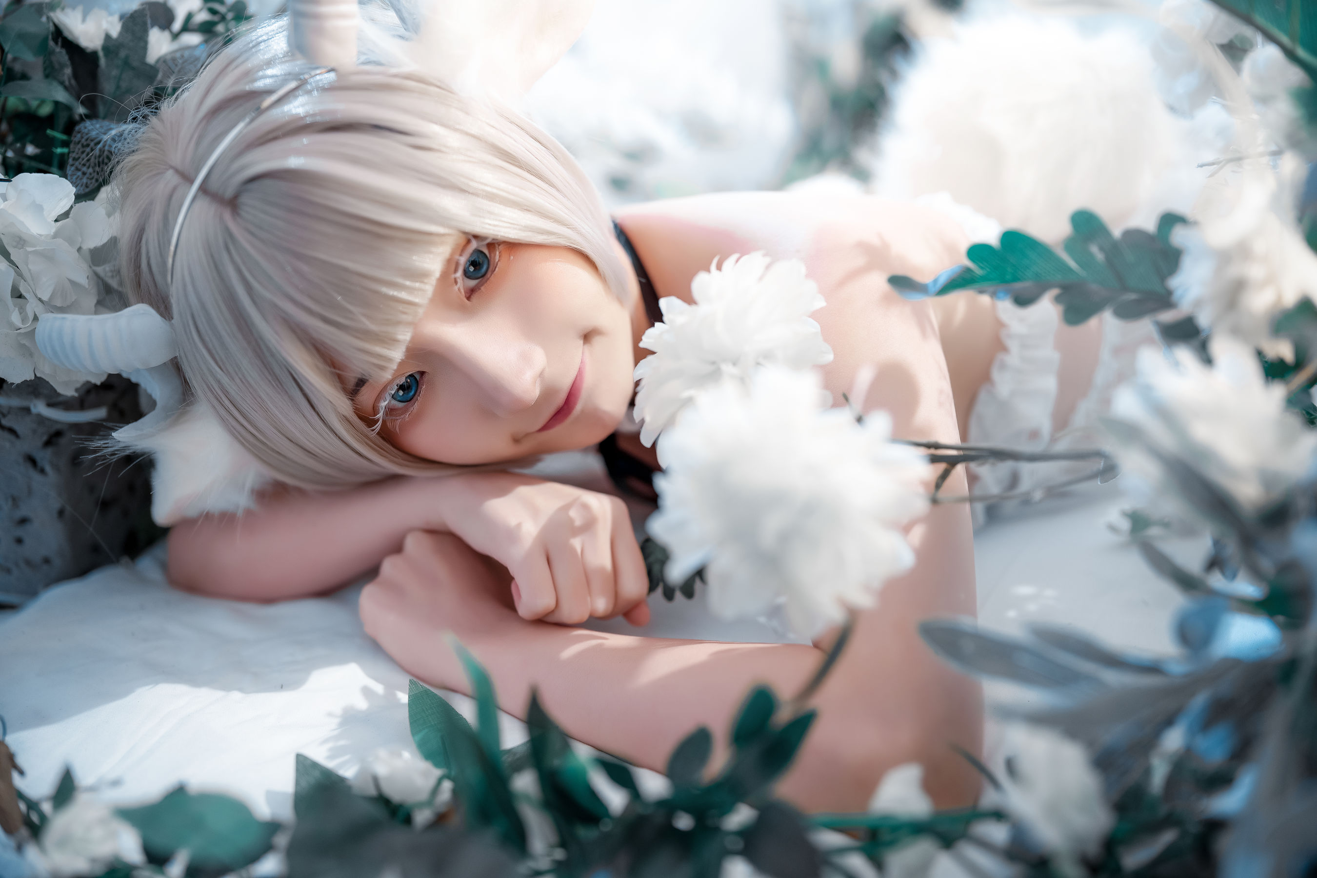 [福利COS] 是三不是世w - 羊羊