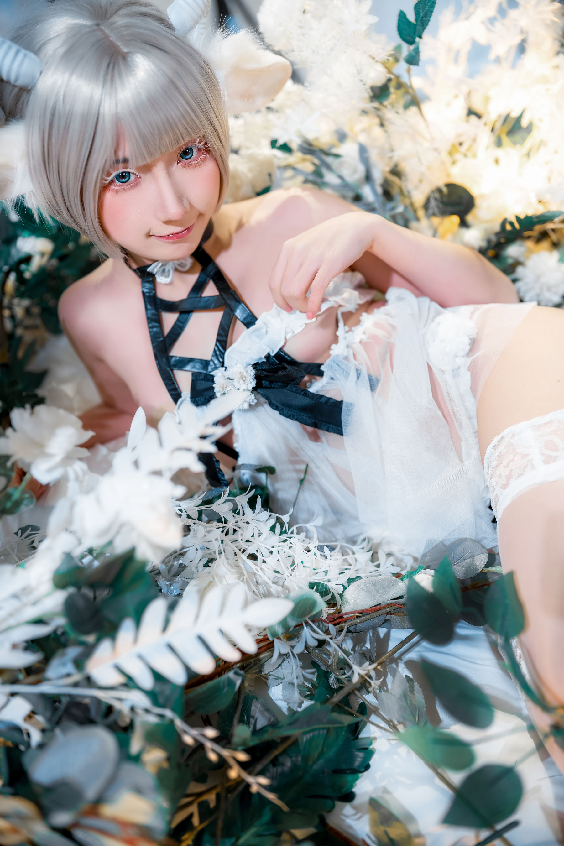 [福利COS] 是三不是世w - 羊羊