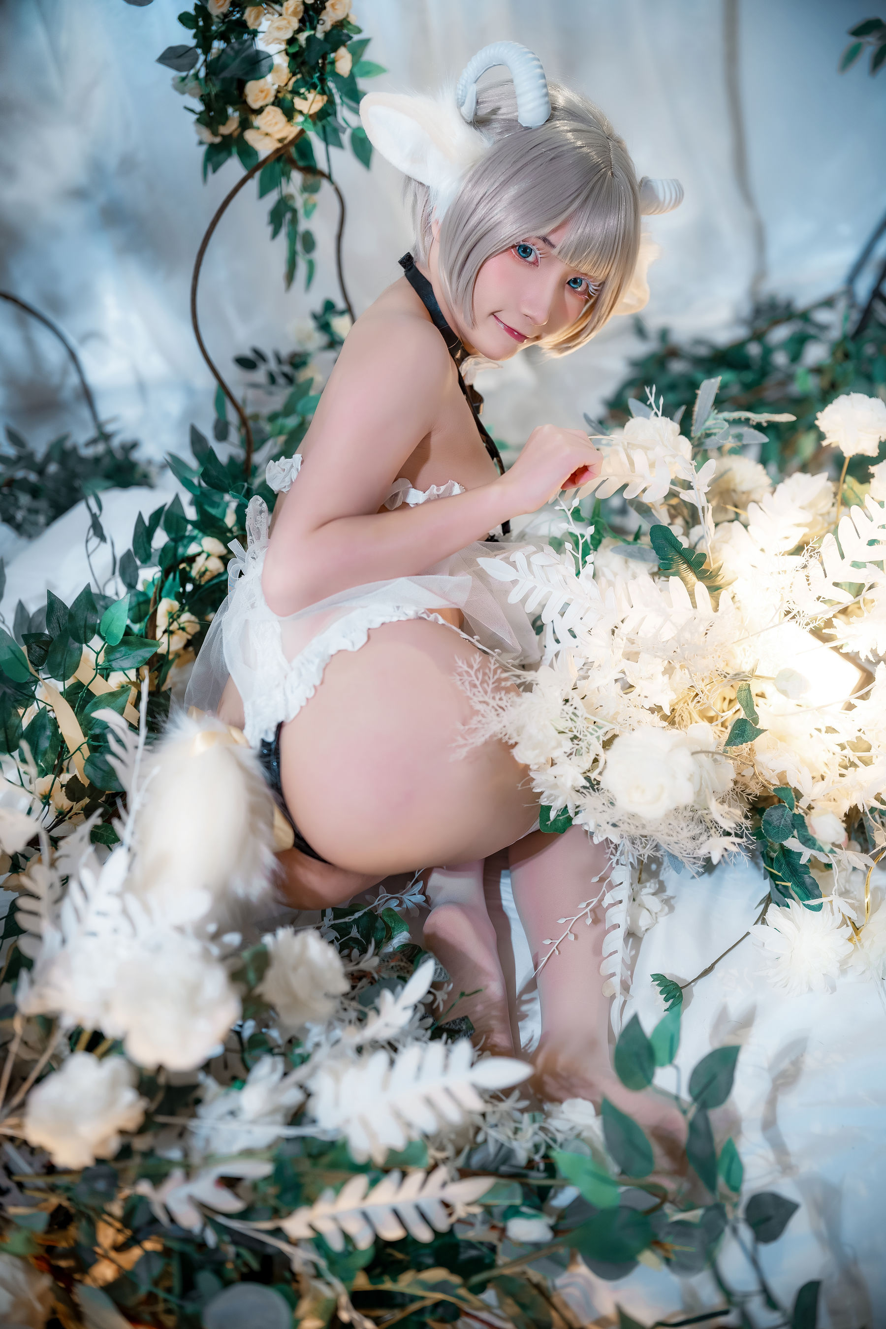 [福利COS] 是三不是世w - 羊羊