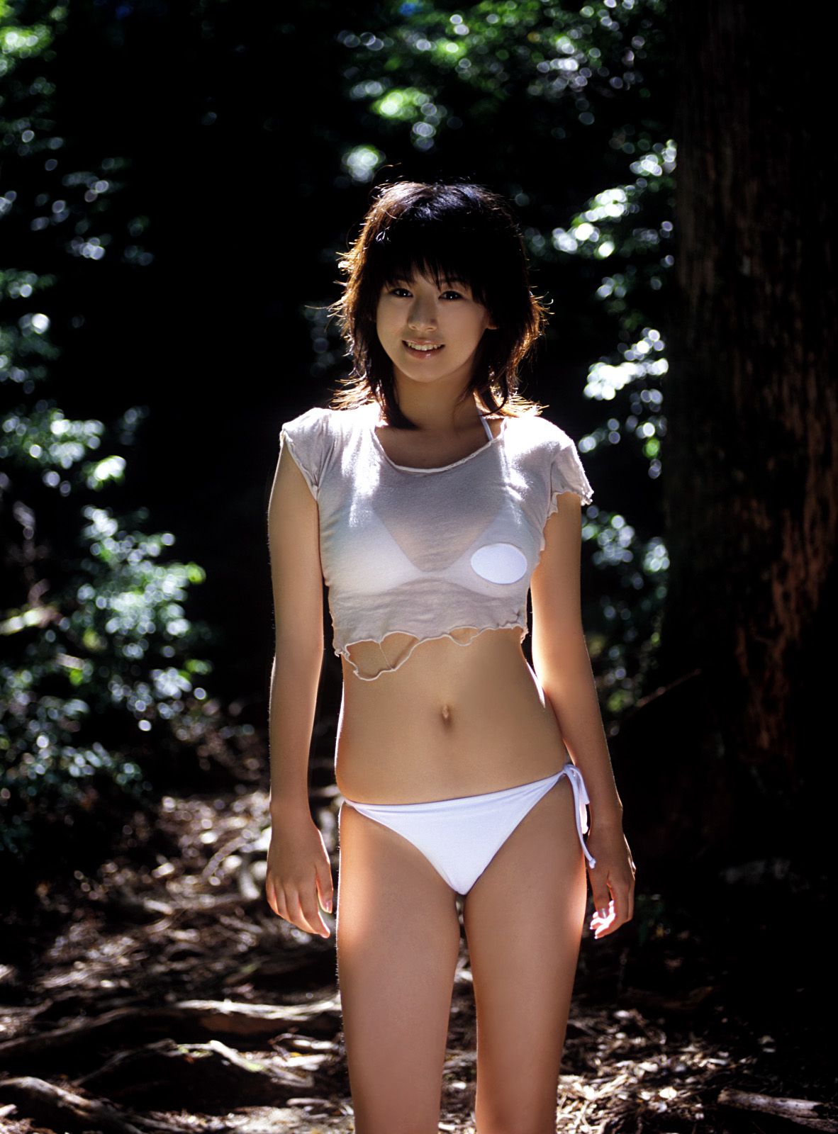 [NS Eyes] SF-No.310 Yuka Kosaka 小阪由佳