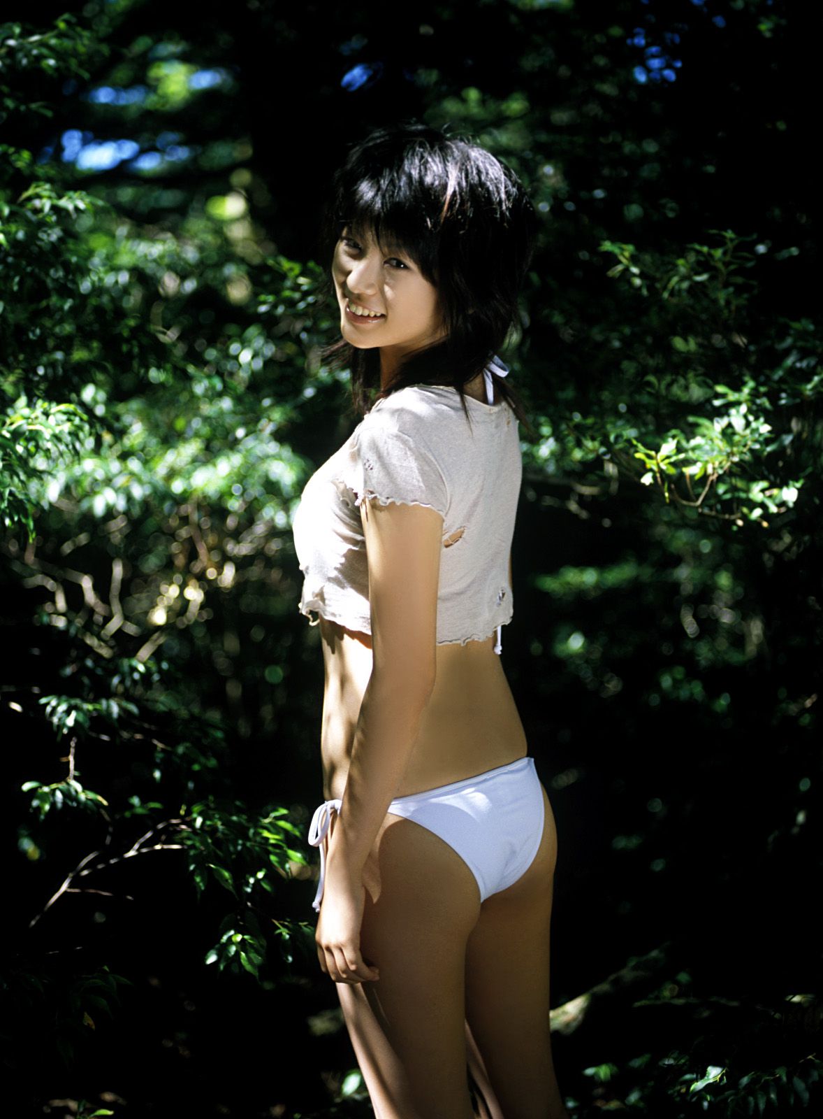 [NS Eyes] SF-No.310 Yuka Kosaka 小阪由佳