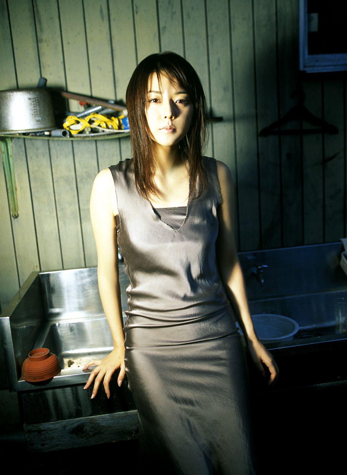 [NS Eyes] SF-No.311 吉岡美穗 Miho Yoshioka
