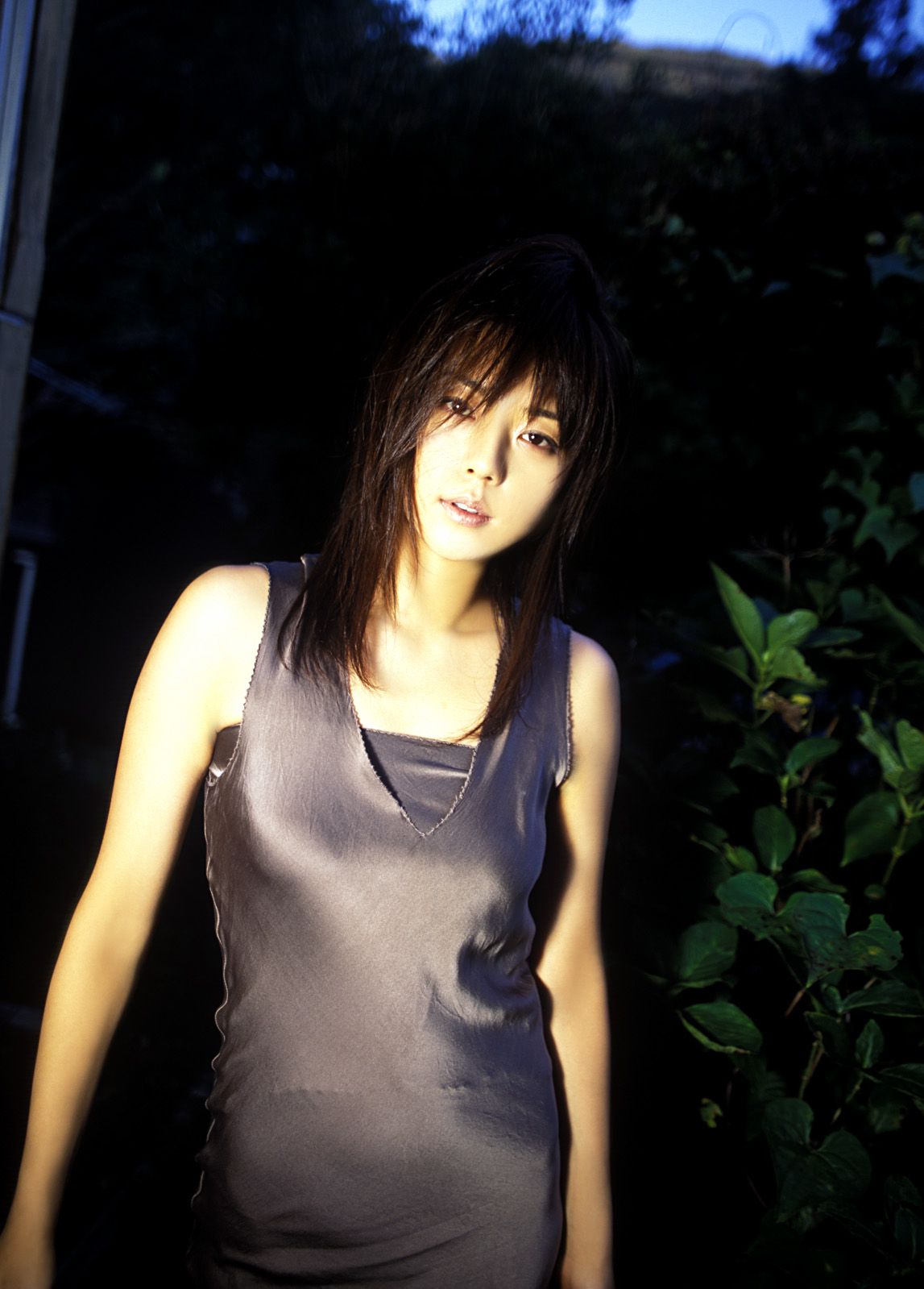 [NS Eyes] SF-No.311 吉岡美穗 Miho Yoshioka