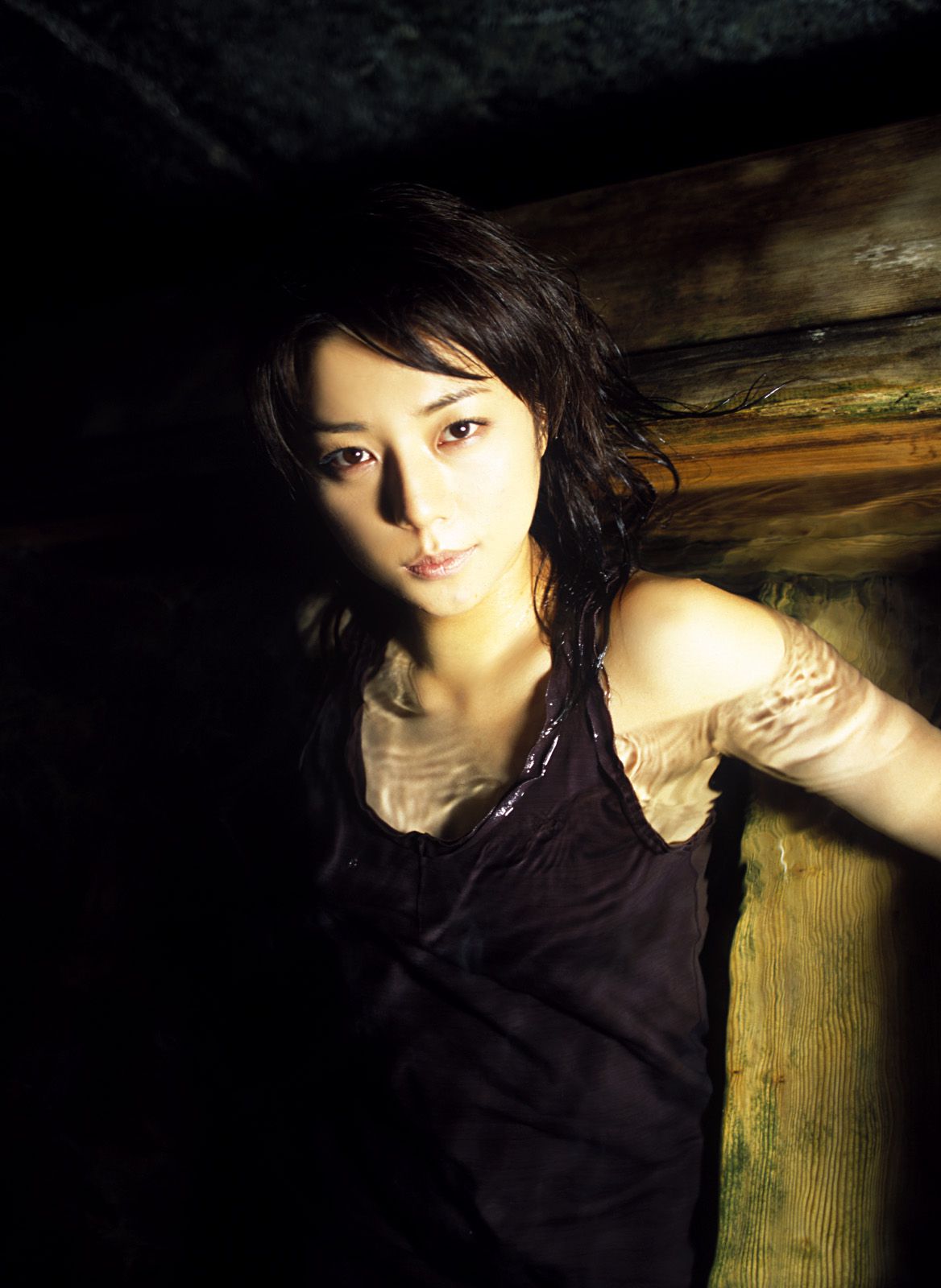 [NS Eyes] SF-No.311 吉岡美穗 Miho Yoshioka
