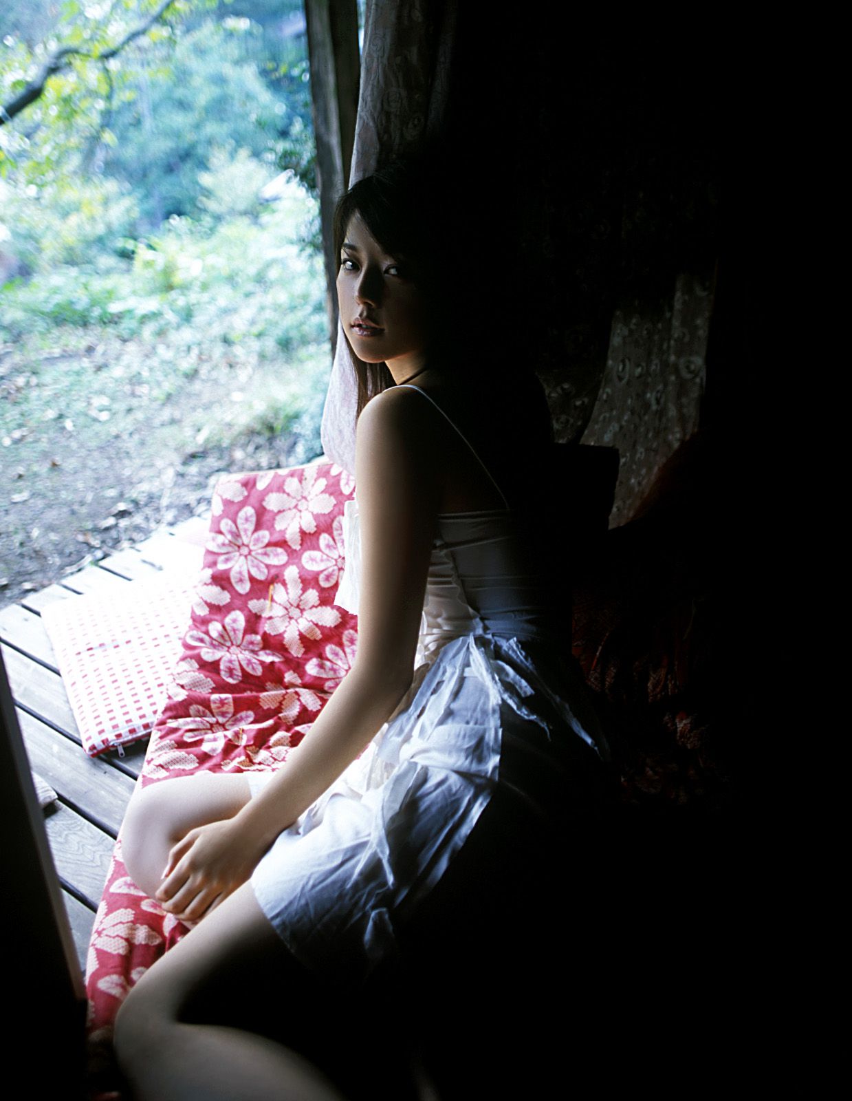 [NS Eyes] SF-No.311 吉岡美穗 Miho Yoshioka