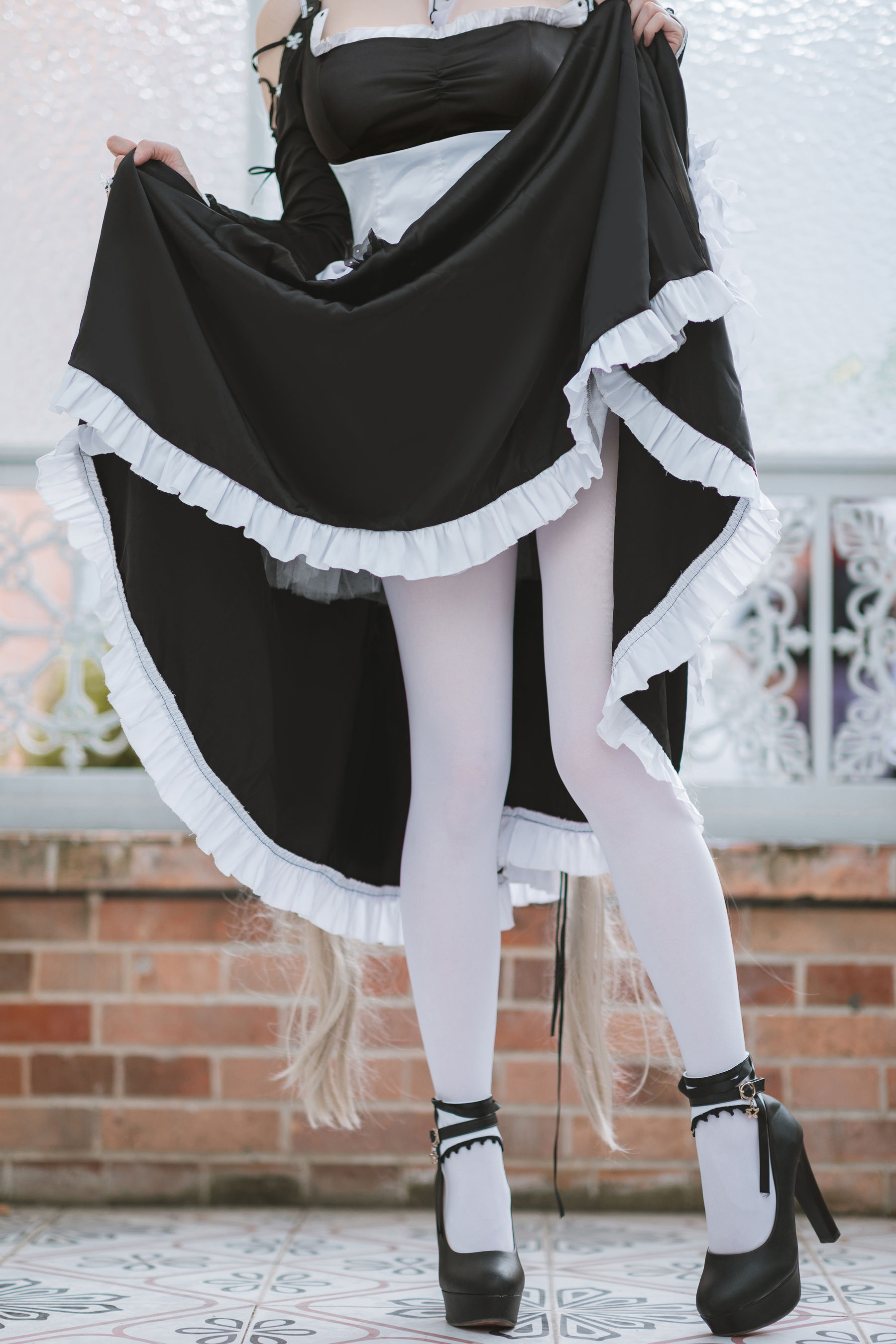 [福利COS] 焖焖碳 - 可畏