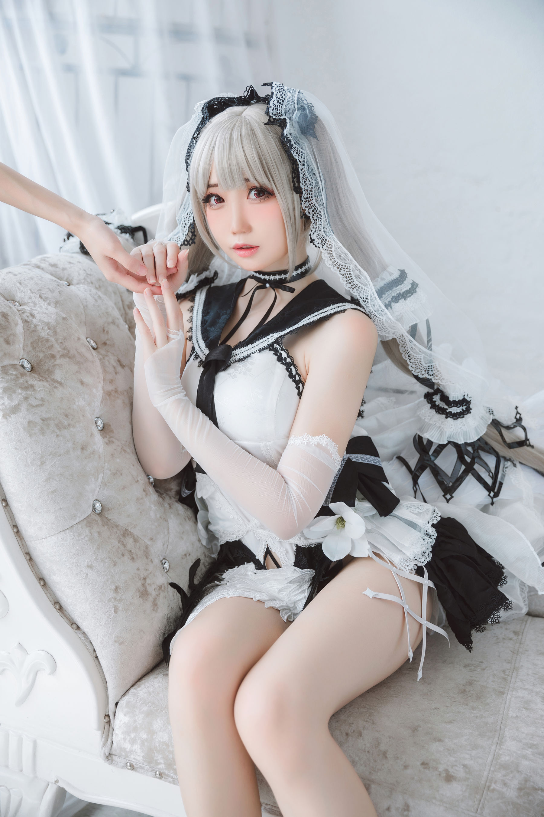 [福利COS] 焖焖碳 - 可畏礼服
