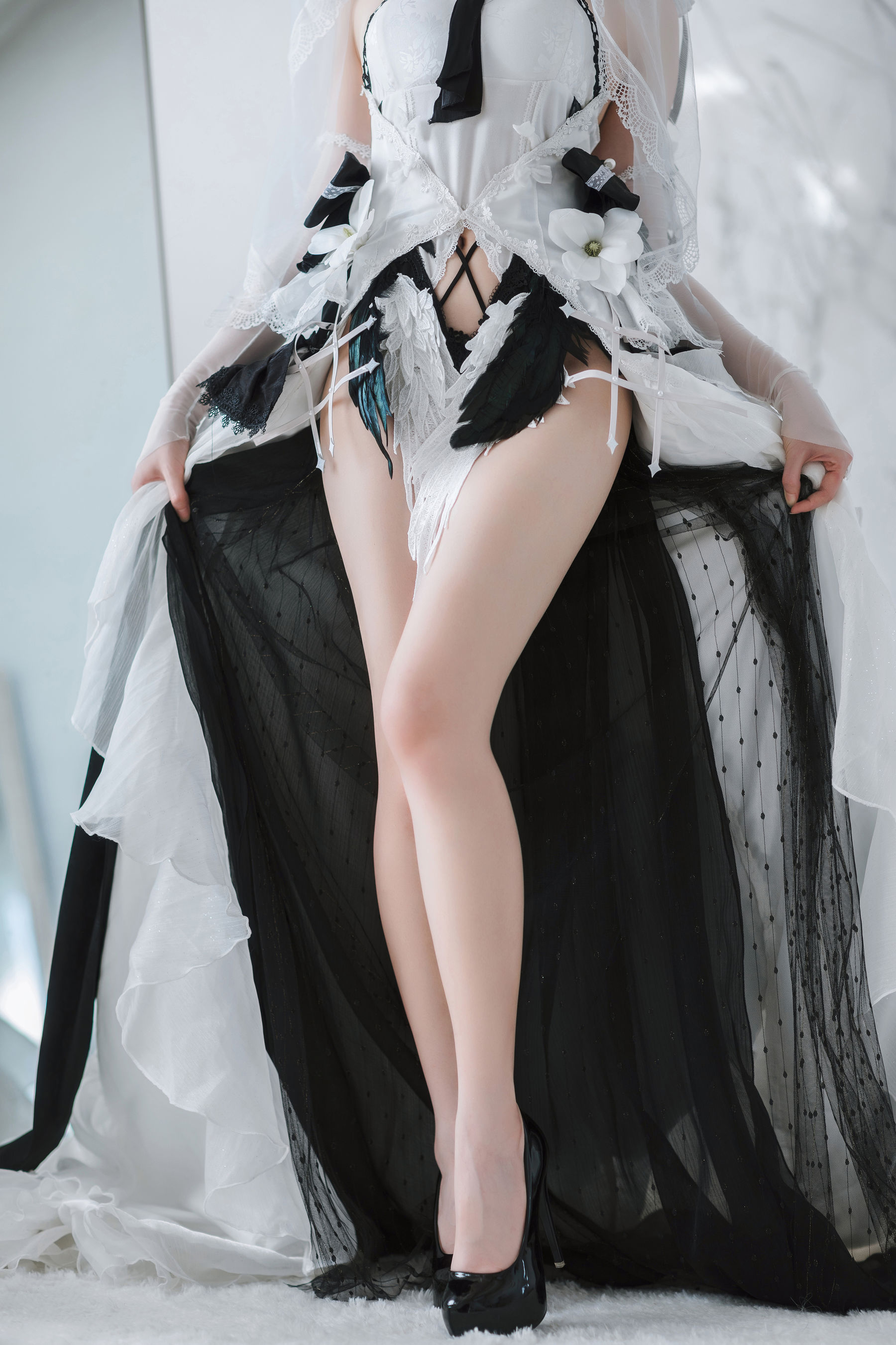 [福利COS] 焖焖碳 - 可畏礼服