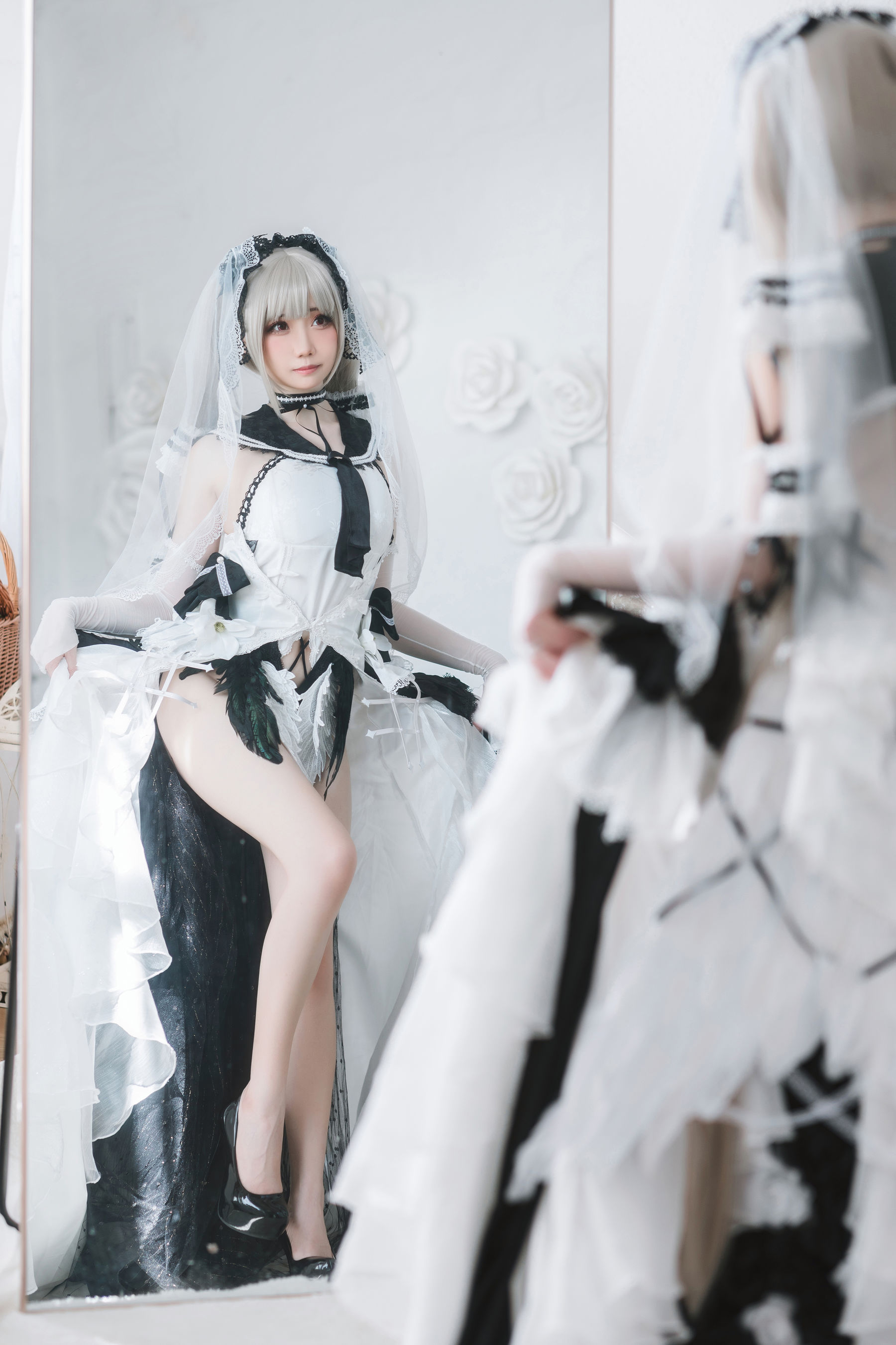 [福利COS] 焖焖碳 - 可畏礼服