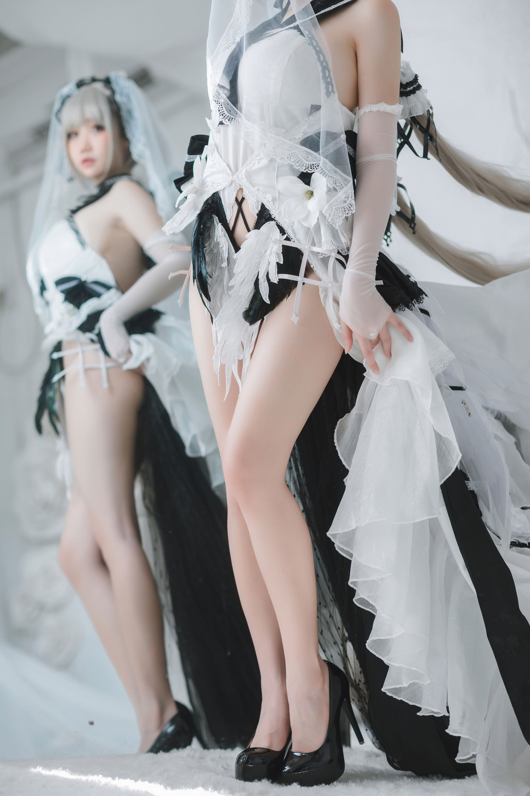 [福利COS] 焖焖碳 - 可畏礼服