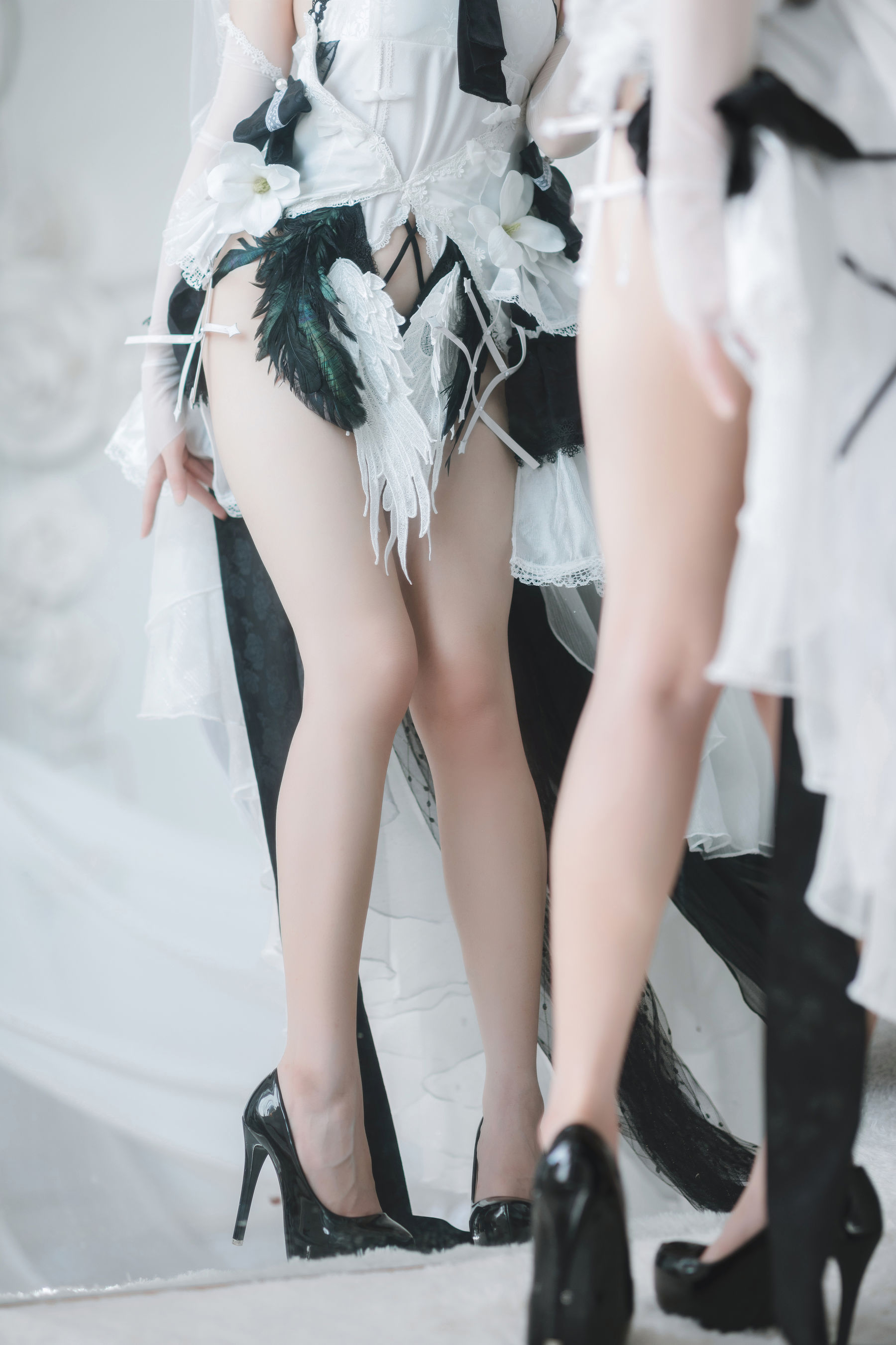 [福利COS] 焖焖碳 - 可畏礼服