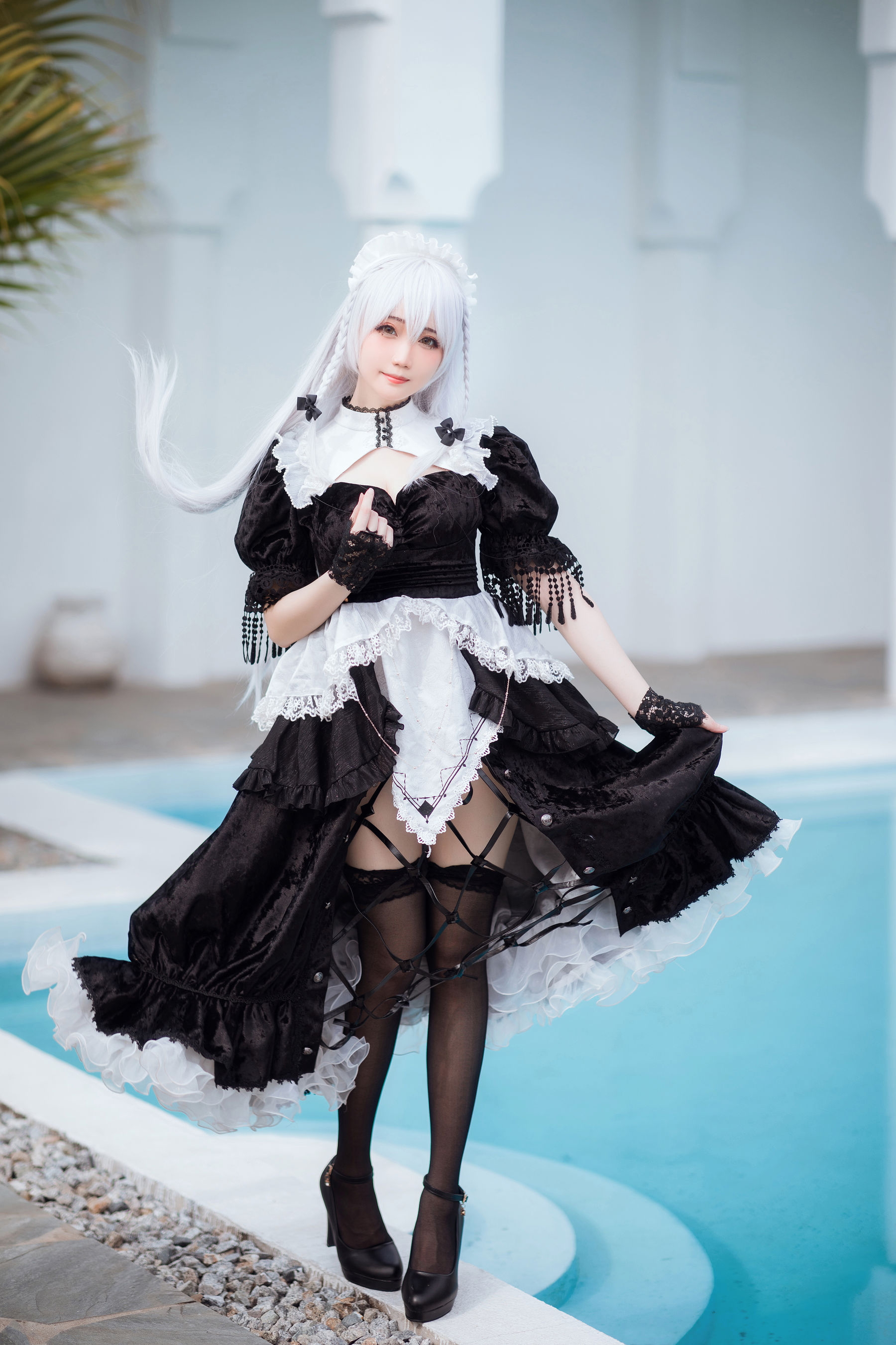 [福利COS] 焖焖碳 - 赫敏